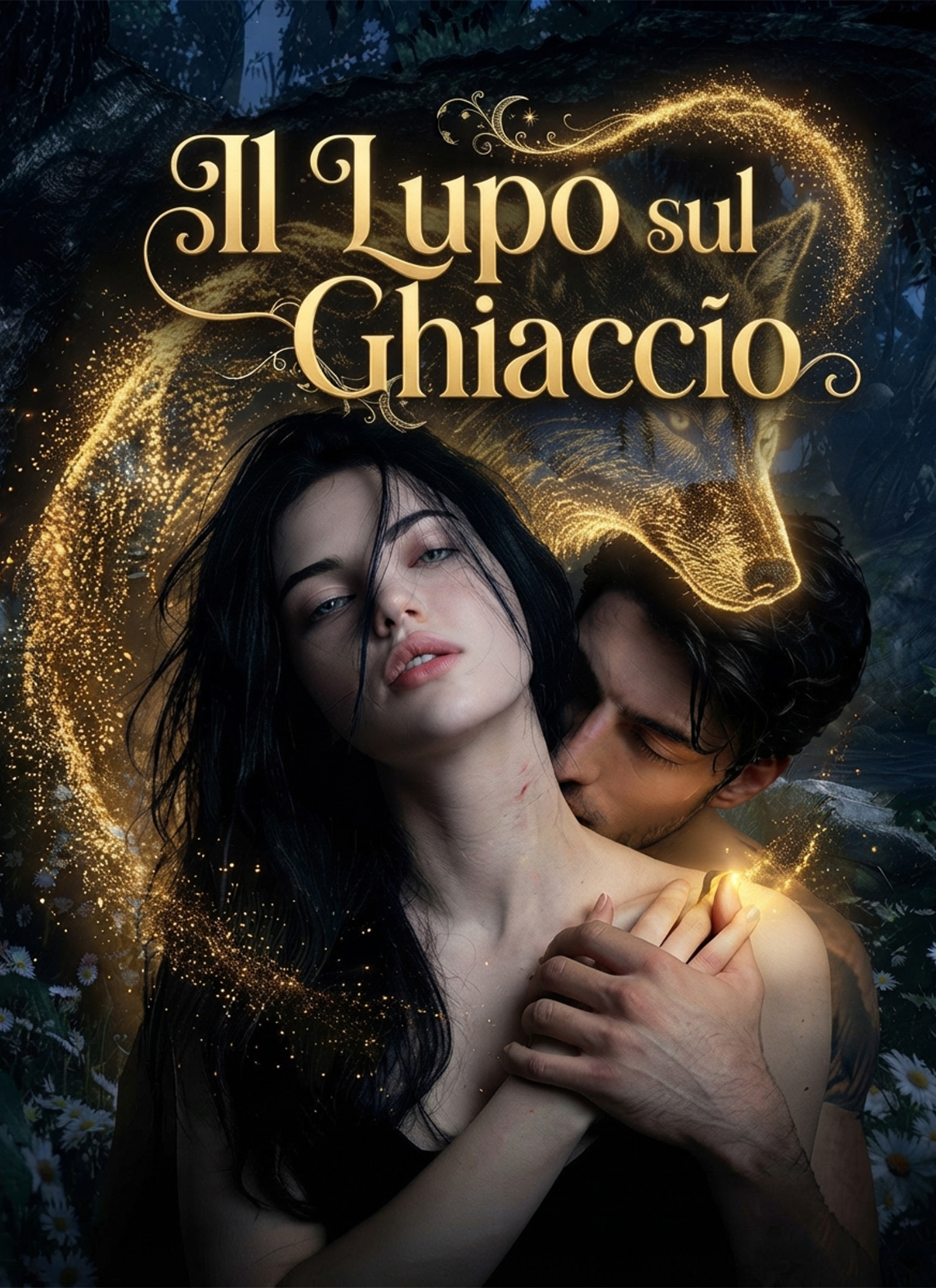 Il Lupo sul Ghiaccio