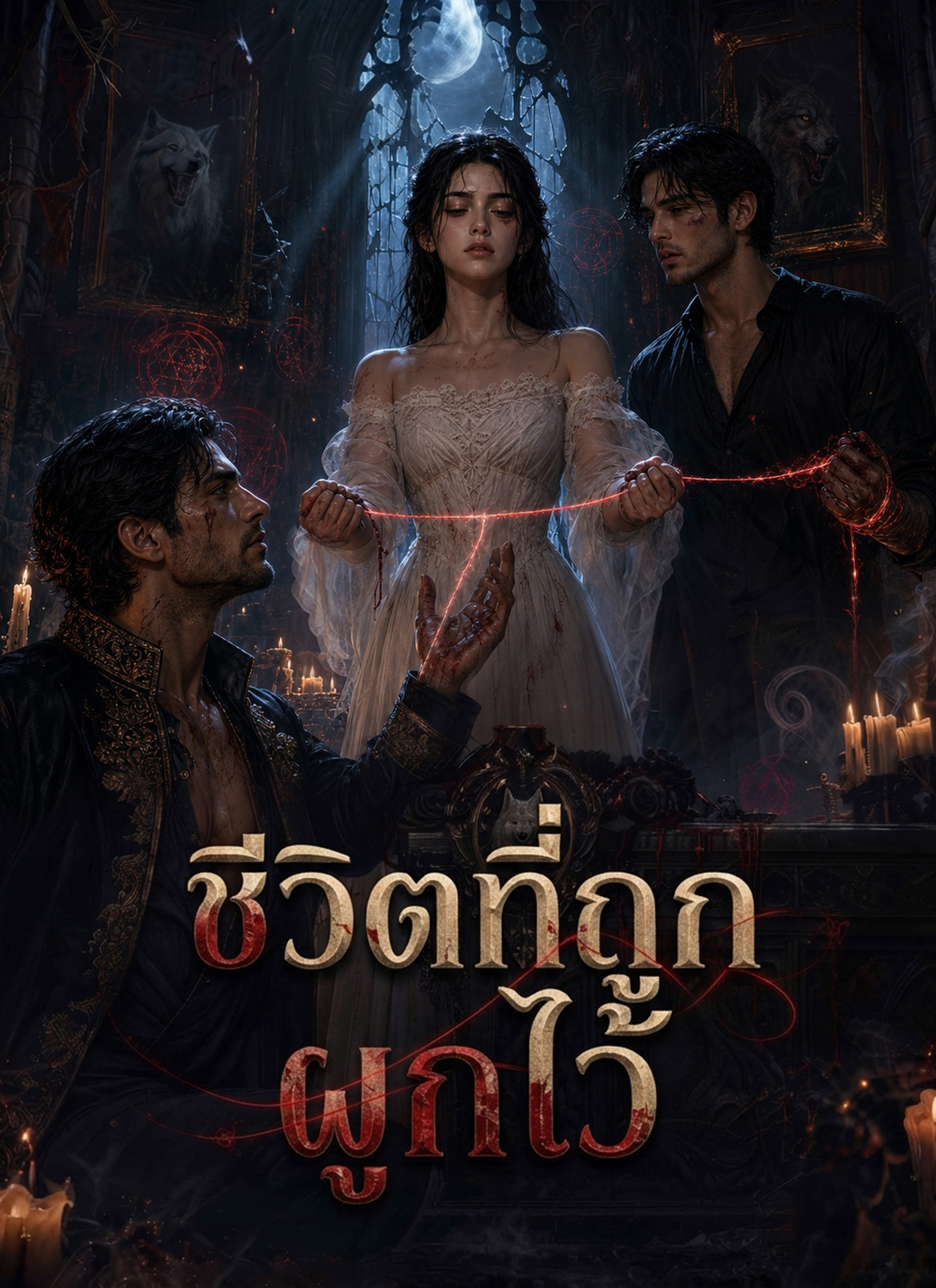 [พากย์ไทย]ชีวิตที่ถูกผูกไว้