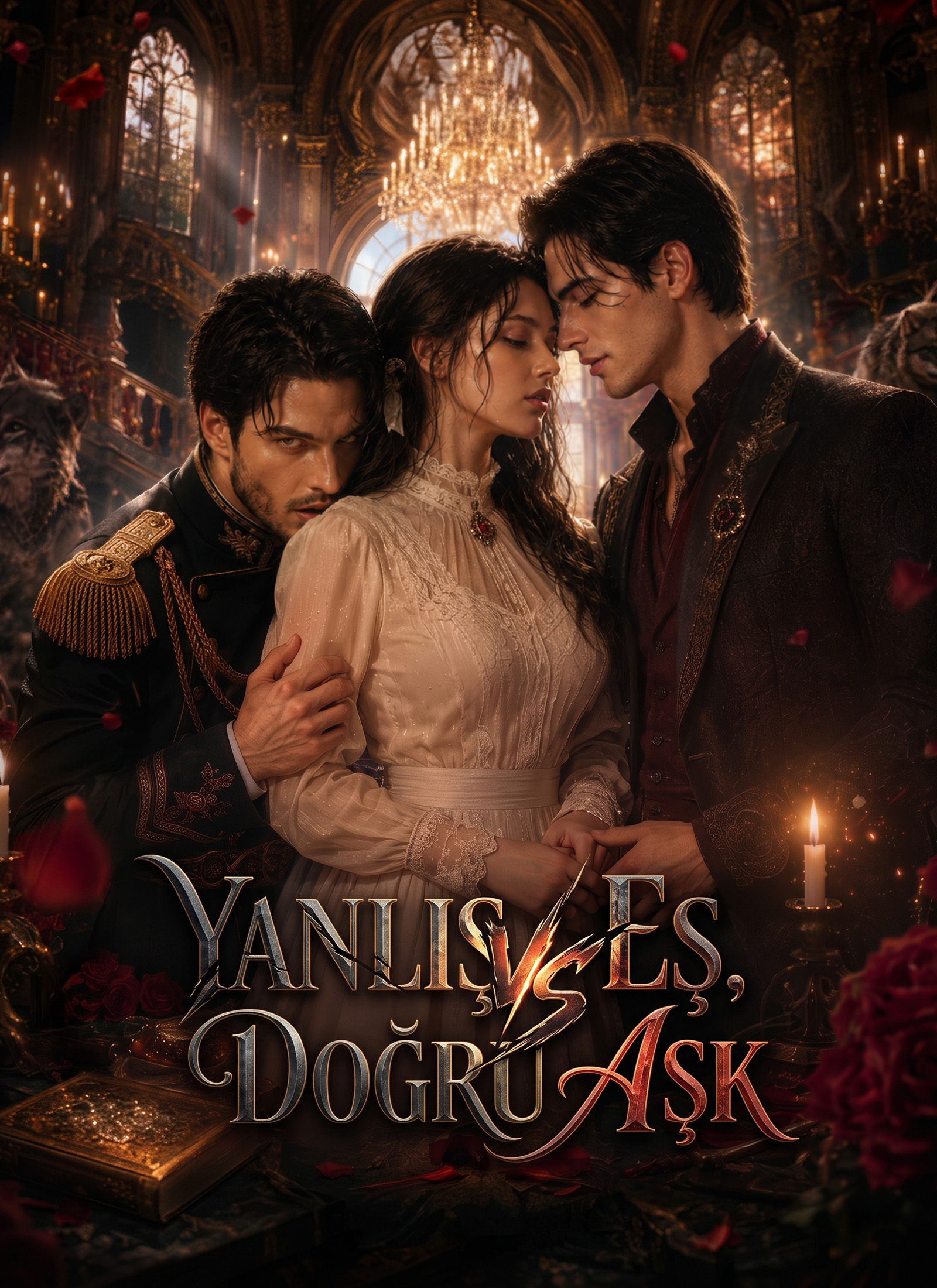 Yanlış Eş, Doğru Aşk