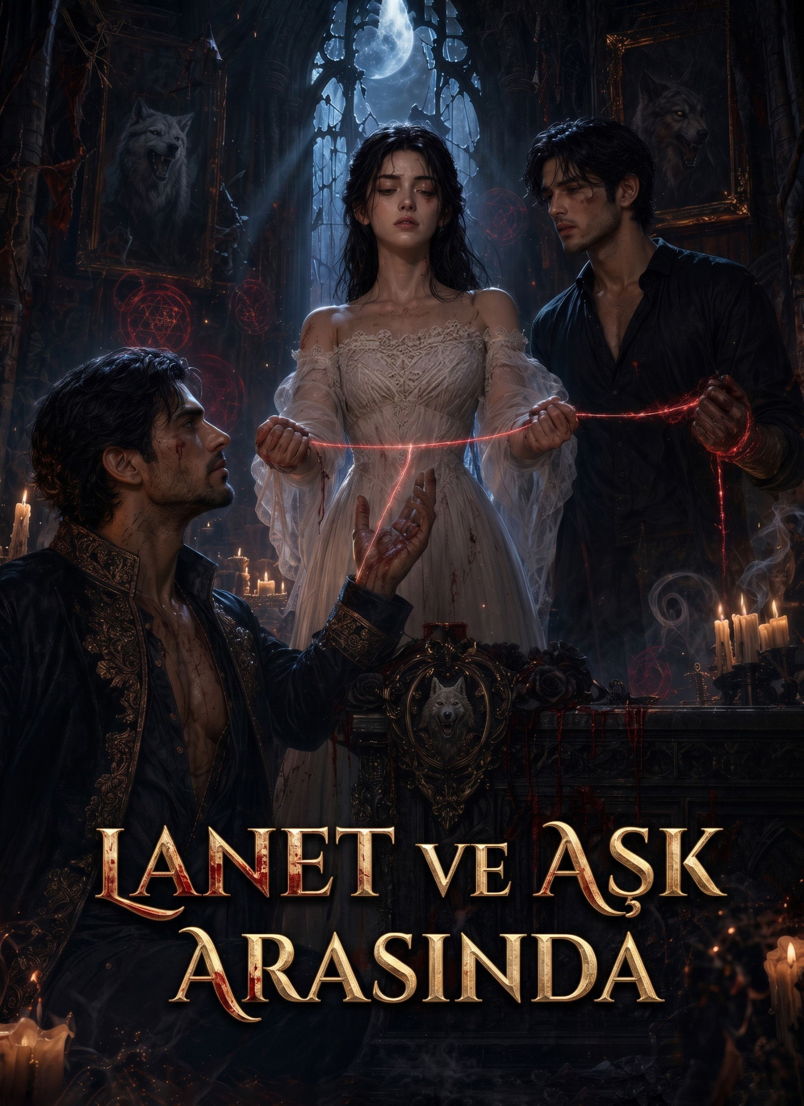 [Dublajlı]Lanet ve Aşk Arasında