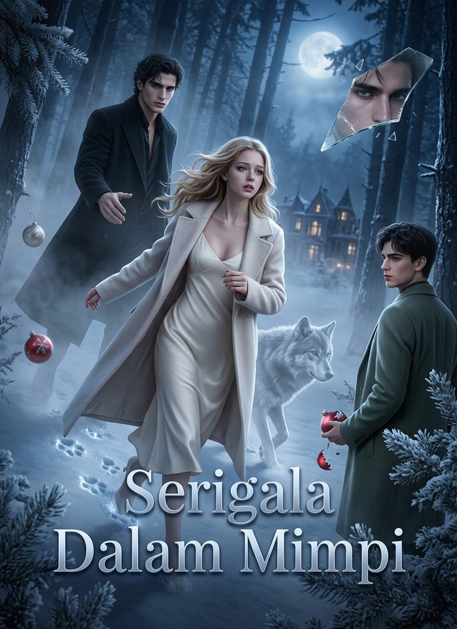 [Dubbing]Serigala Dalam Mimpi