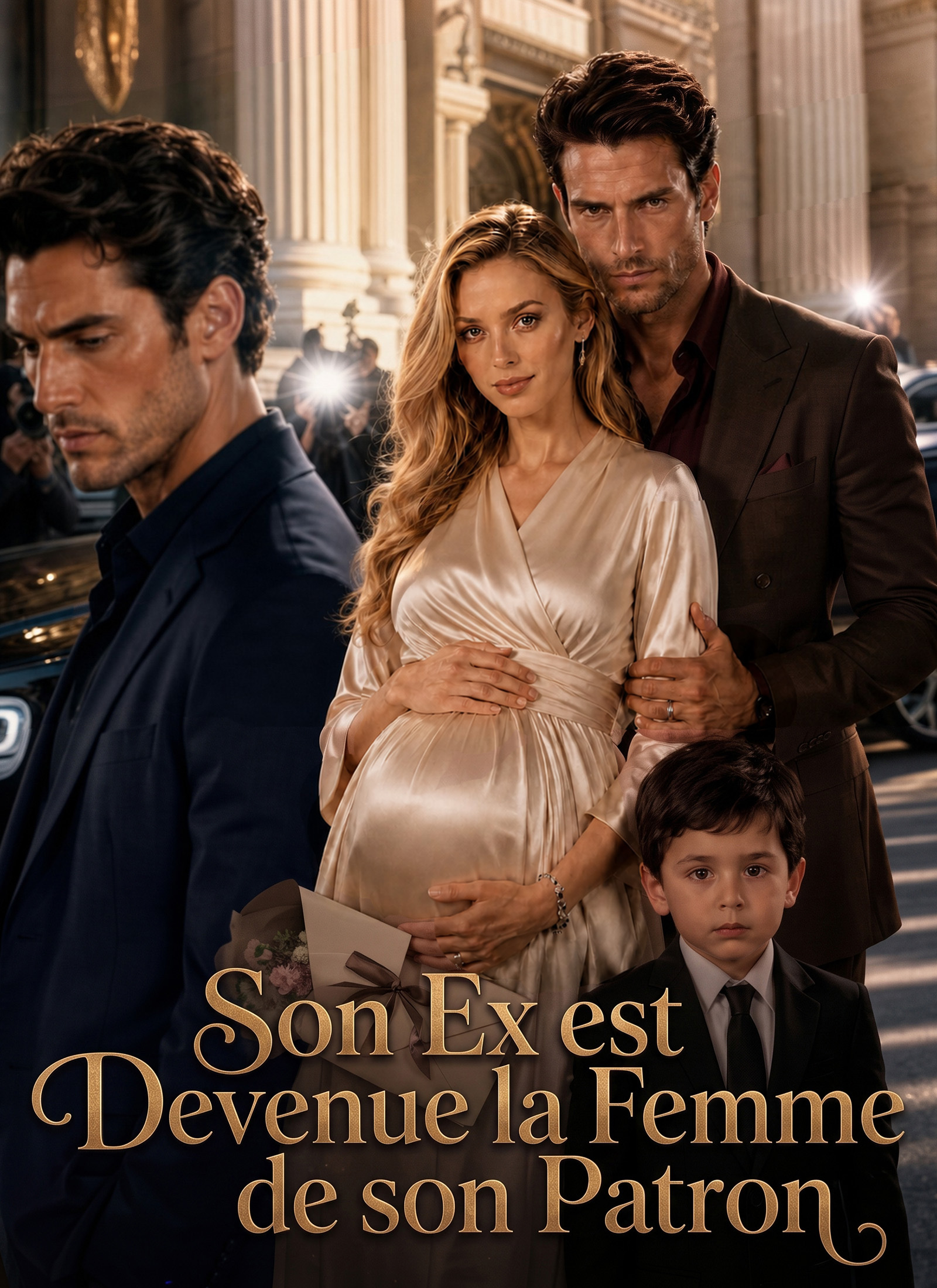 Son Ex est Devenue la Femme de son Patron
