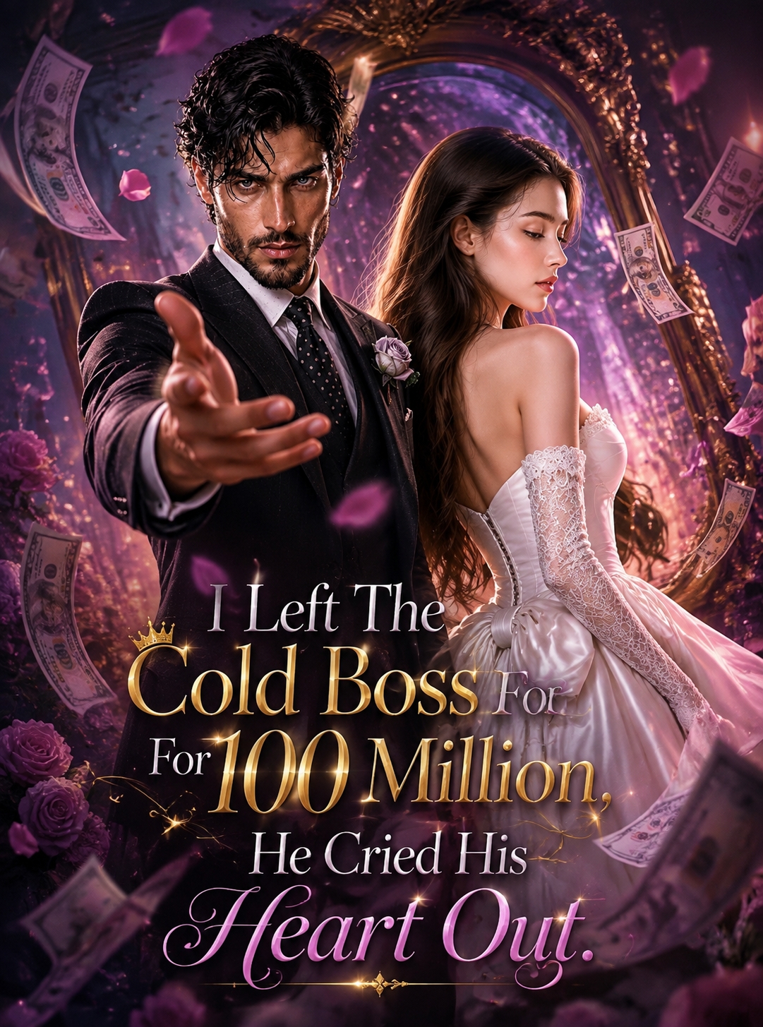 I Left The Cold Boss For 100 Million, He Cried His Heart Out
