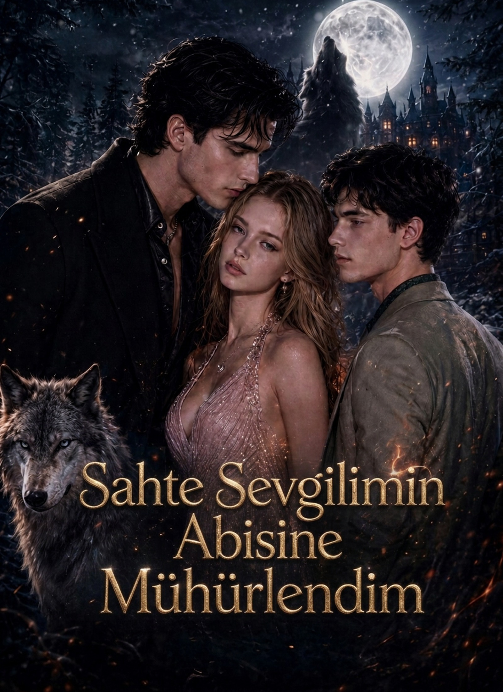 Sahte Sevgilimin Abisine Mühürlendim