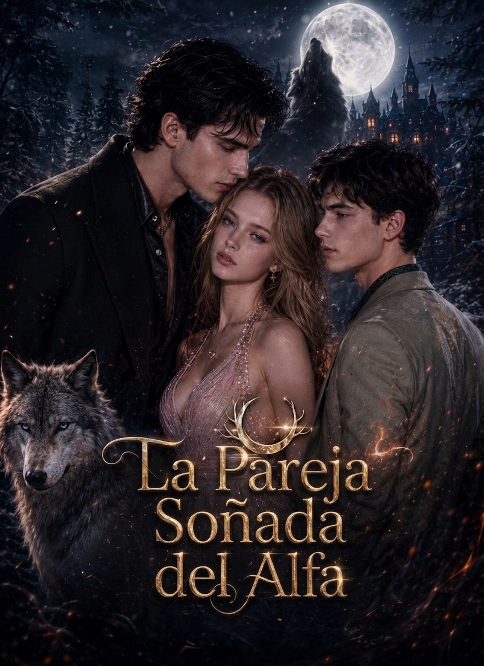 La Pareja Soñada del Alfa