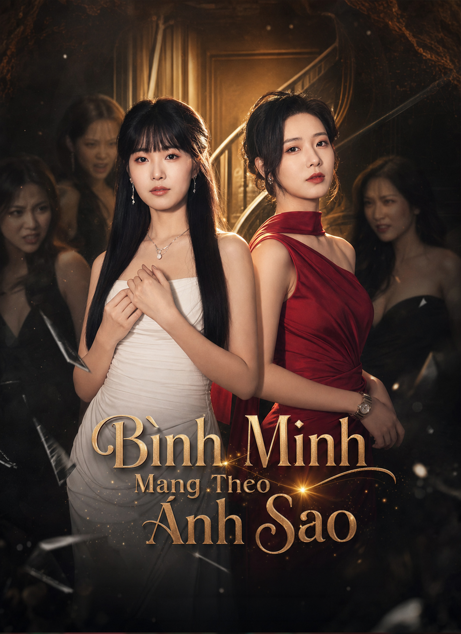 Bình Minh Mang Theo Ánh Sao