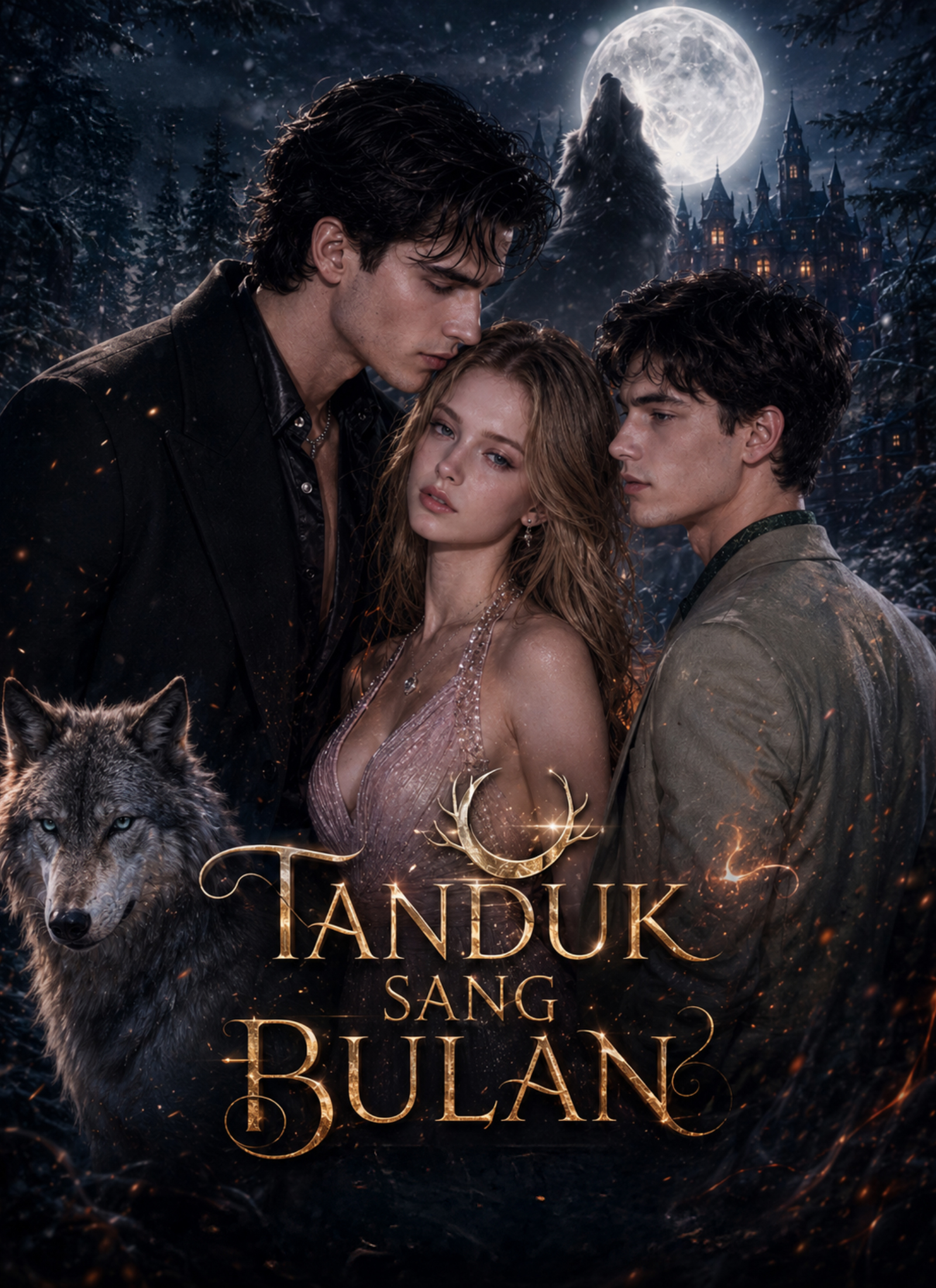 Tanduk Sang Bulan