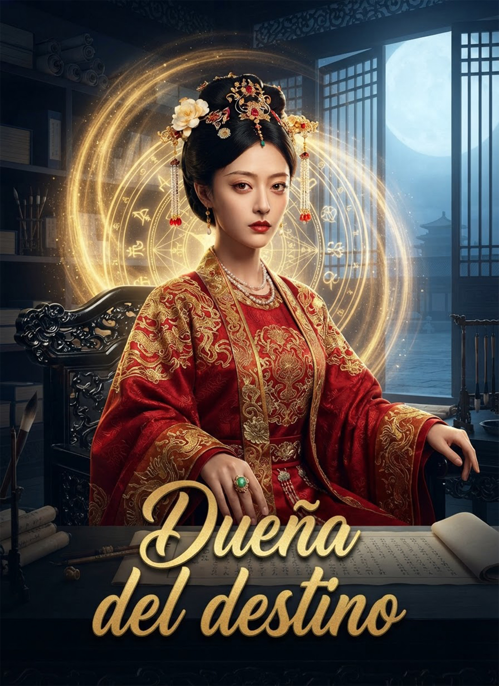 [Doblado]Dueña del destino