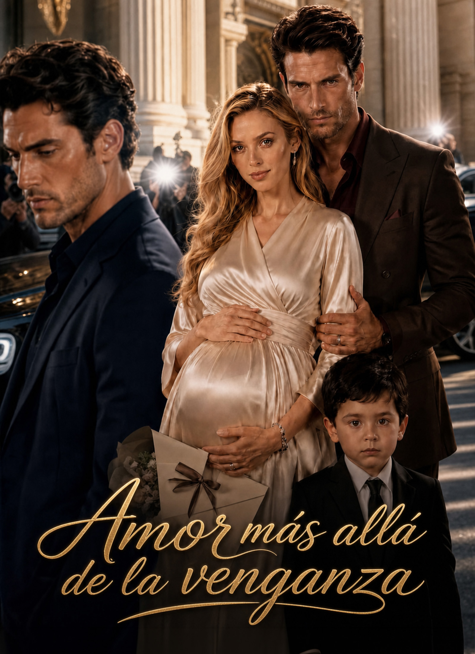 Amor más allá de la venganza