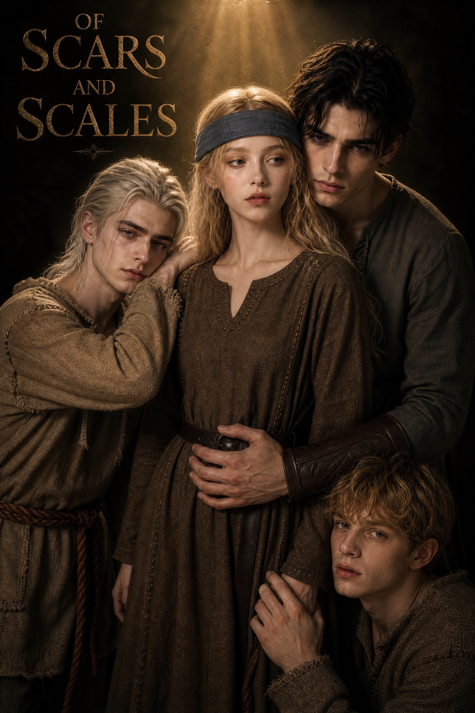 Of Scars and Scales