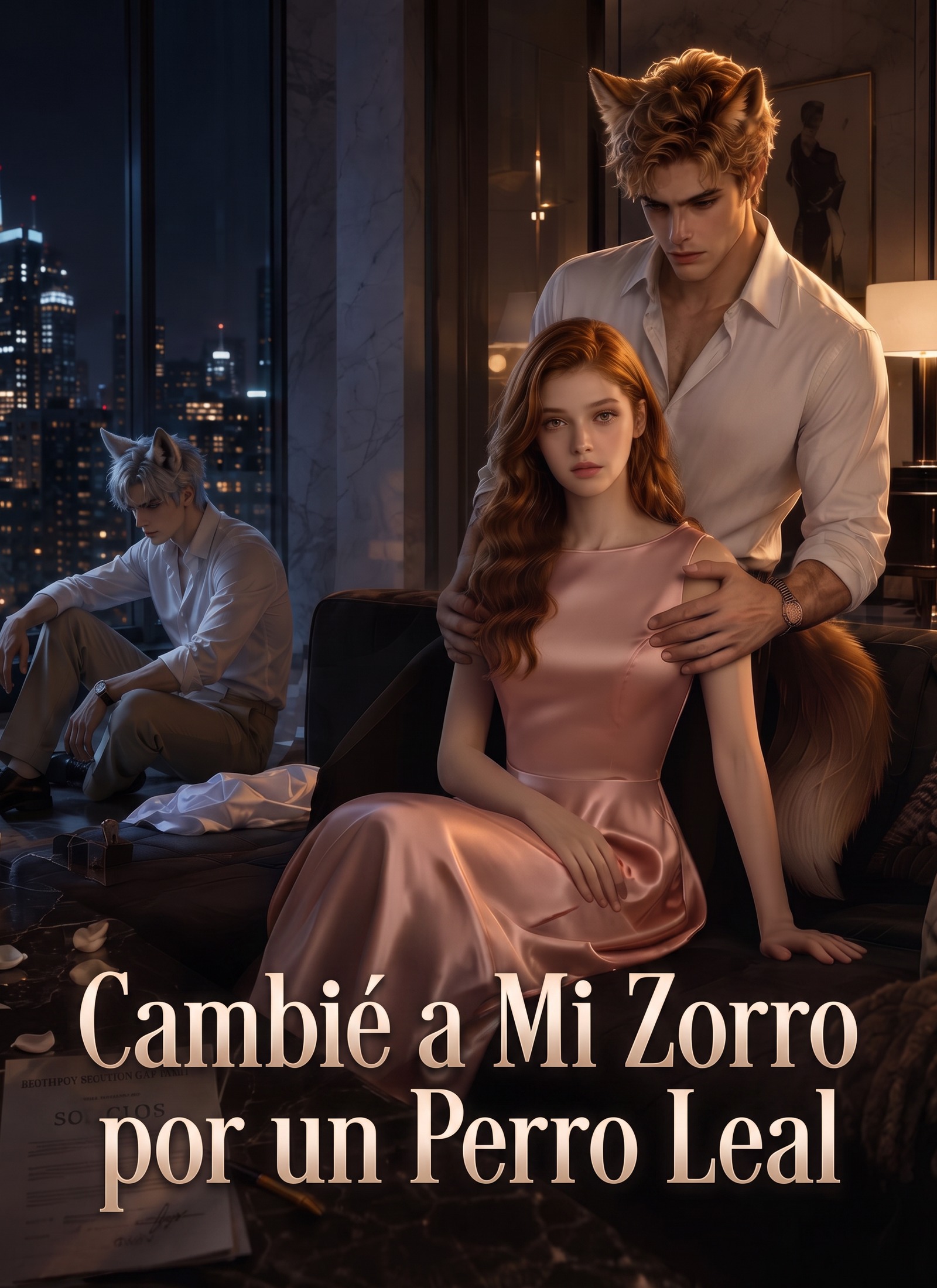 Cambié a Mi Zorro por un Perro Leal