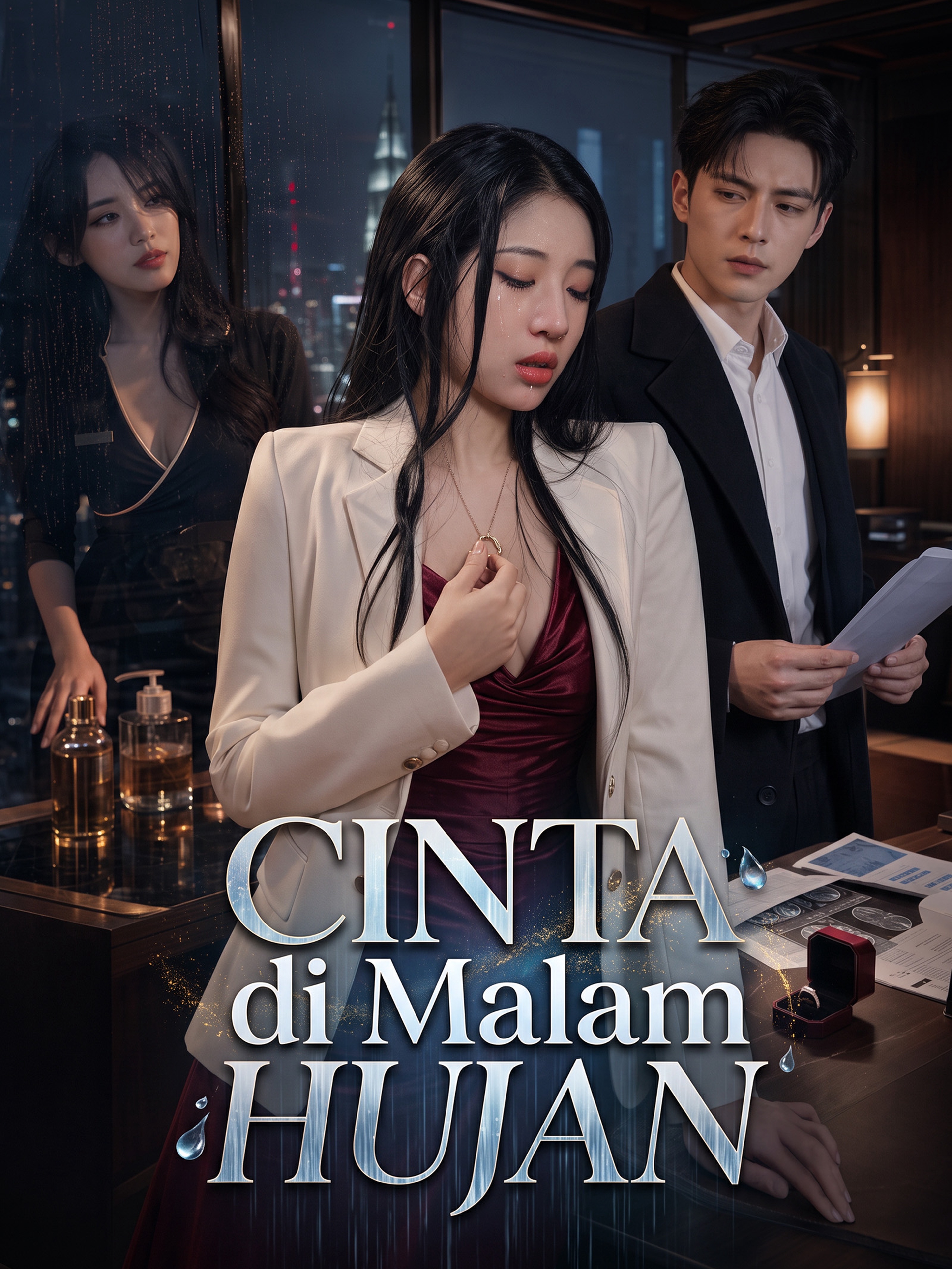 Cinta di Malam Hujan