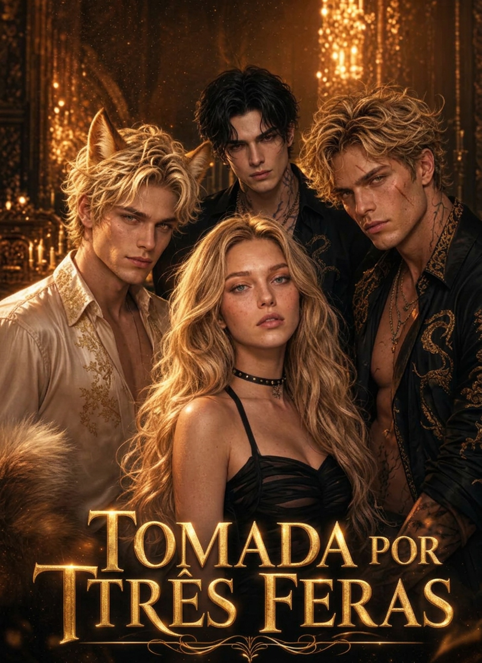 Tomada por Três Feras