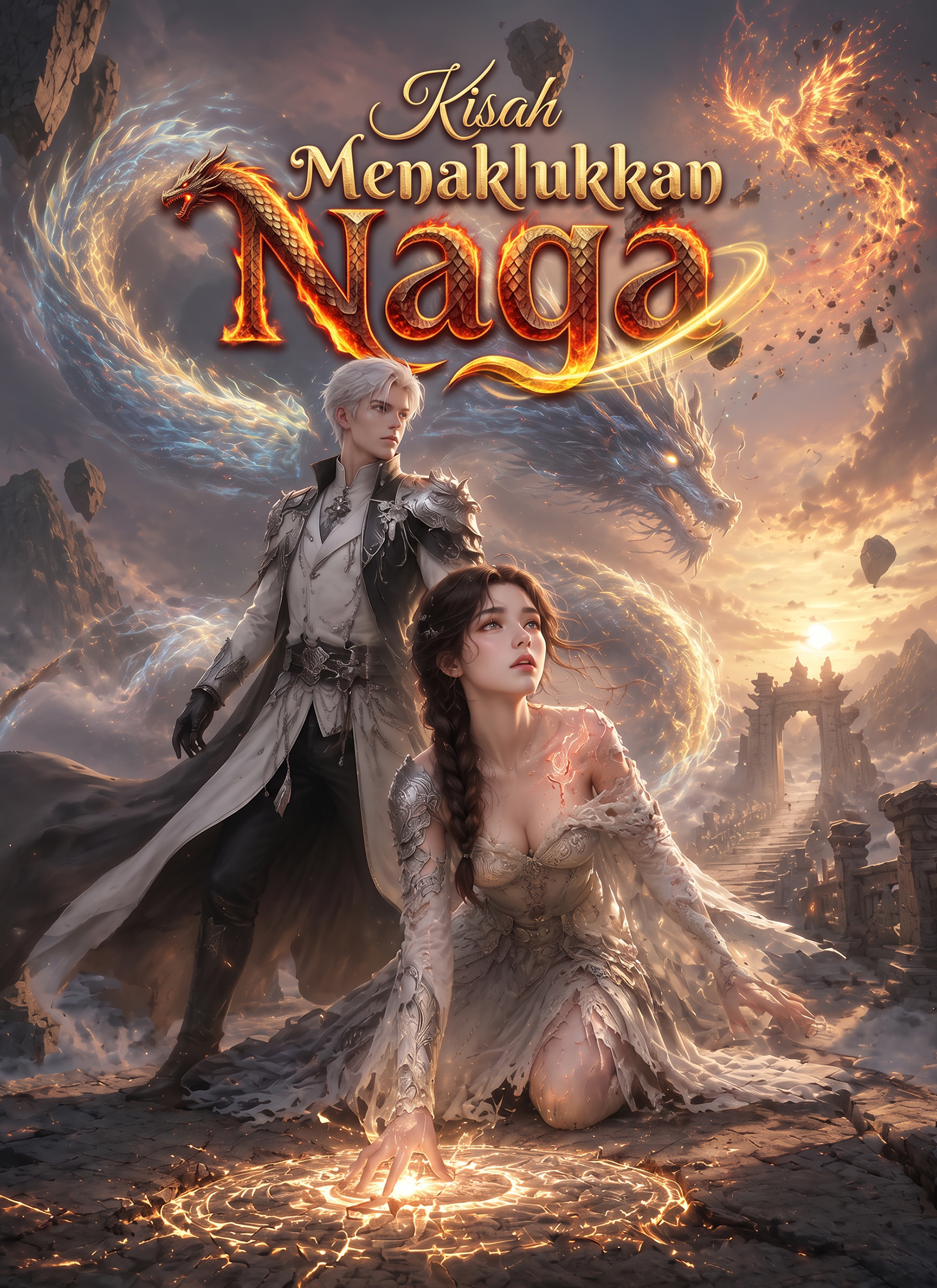 [Dubbing]Kisah Menaklukkan Naga