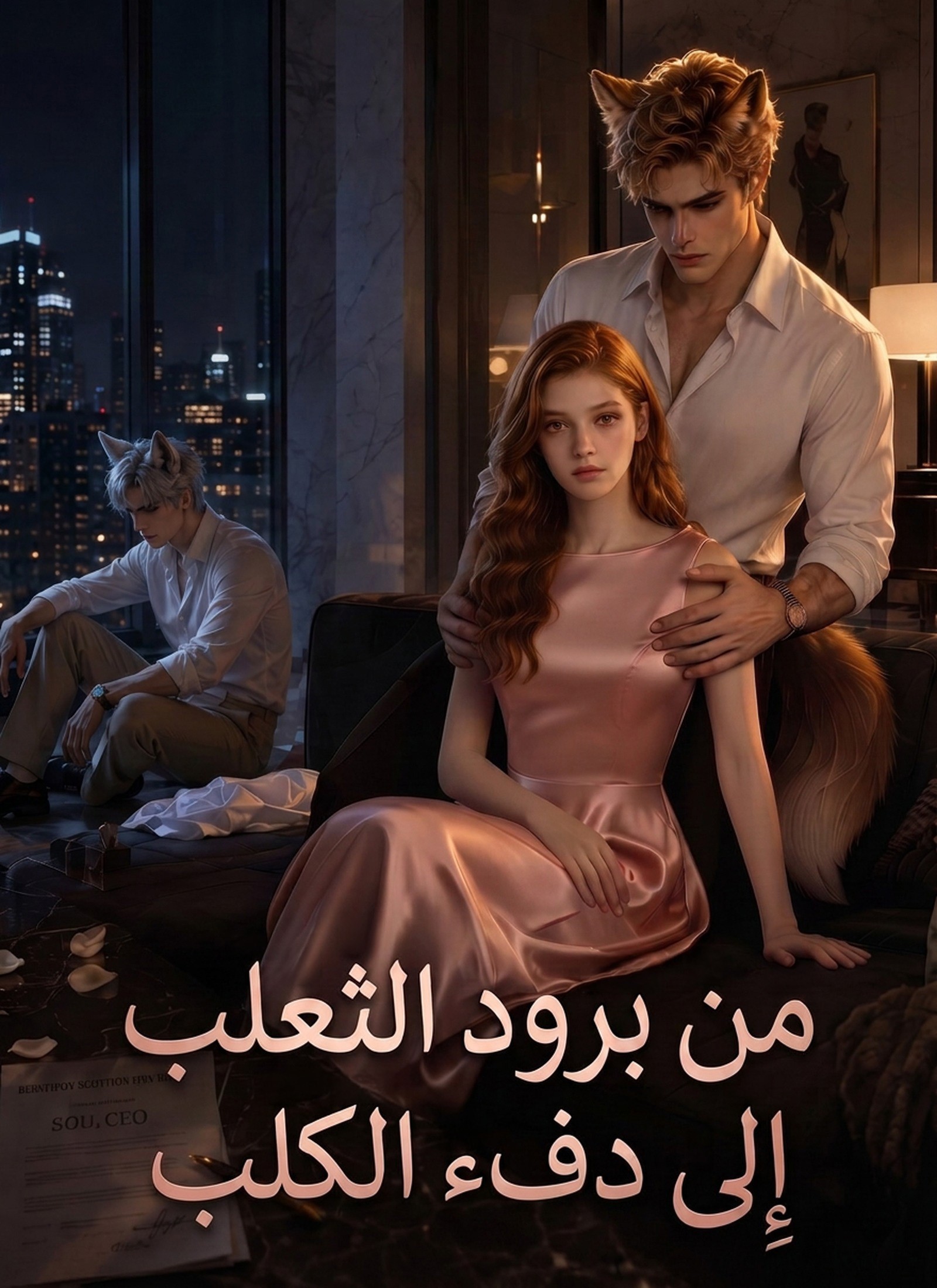 من برود الثعلب إلى دفء الكلب