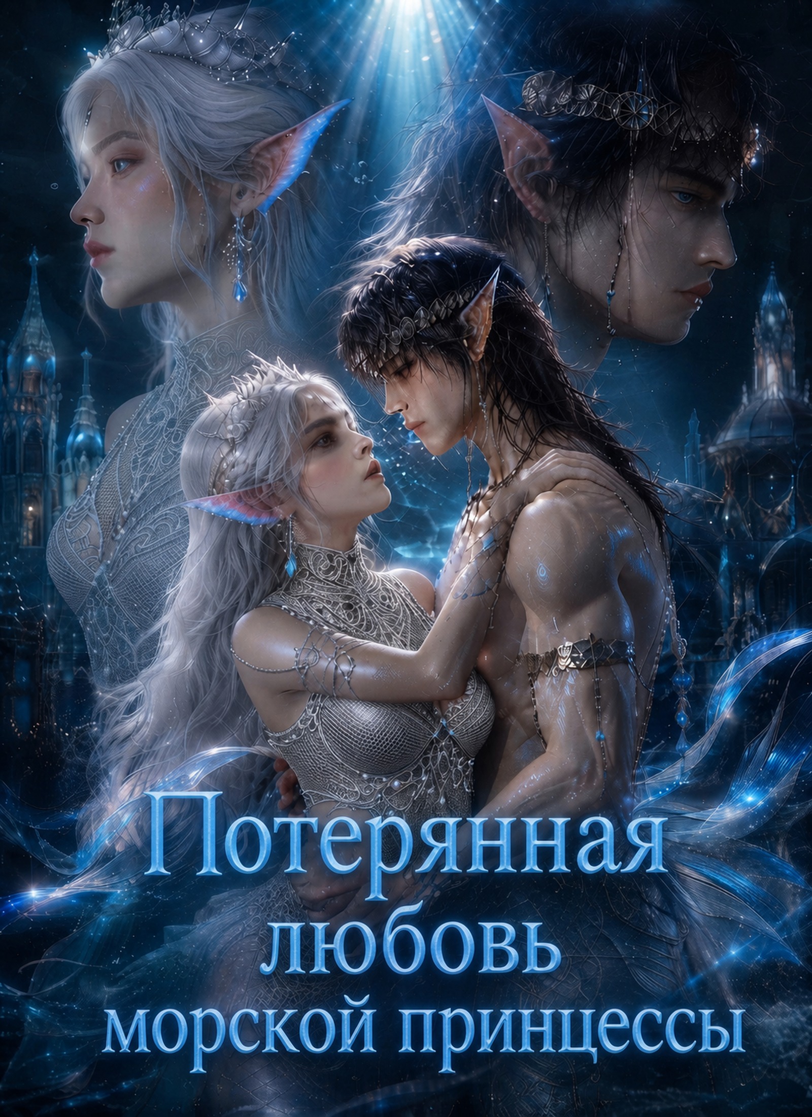 Потерянная любовь морской принцессы