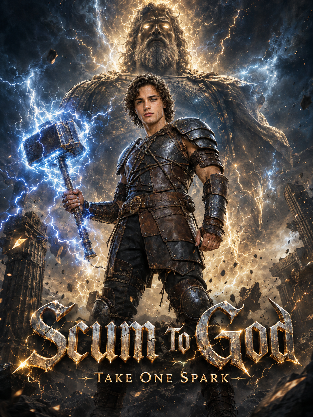 Scum to God, Take One Spark