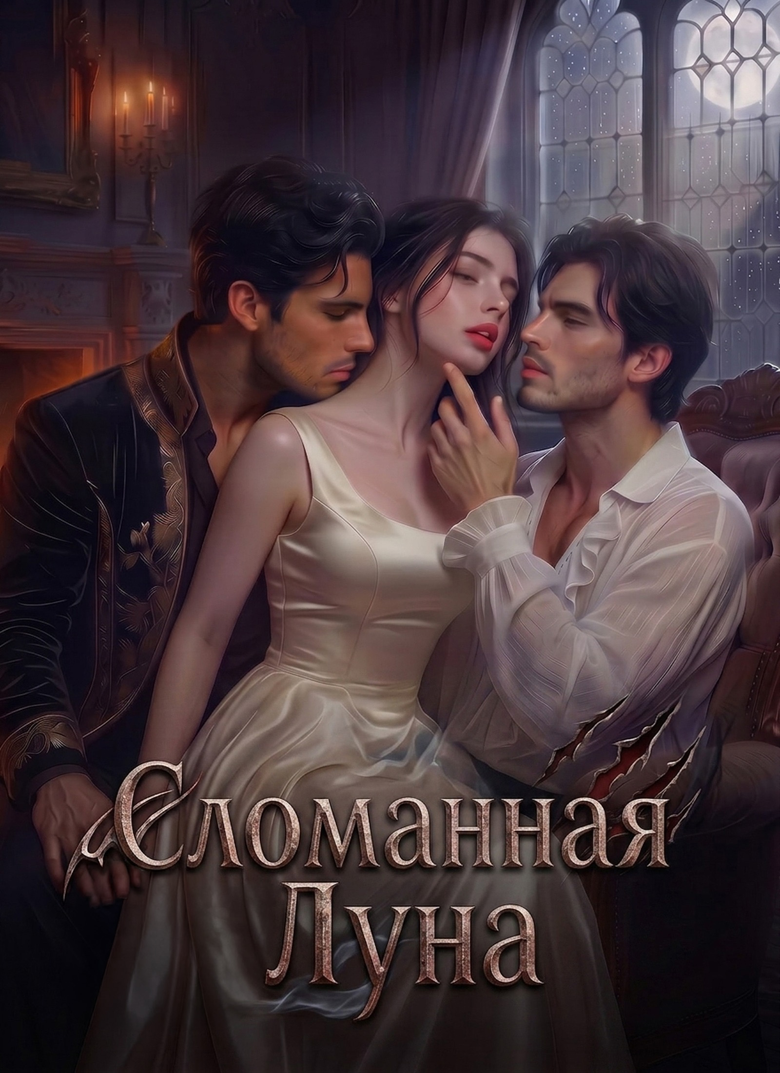 Сломанная Луна