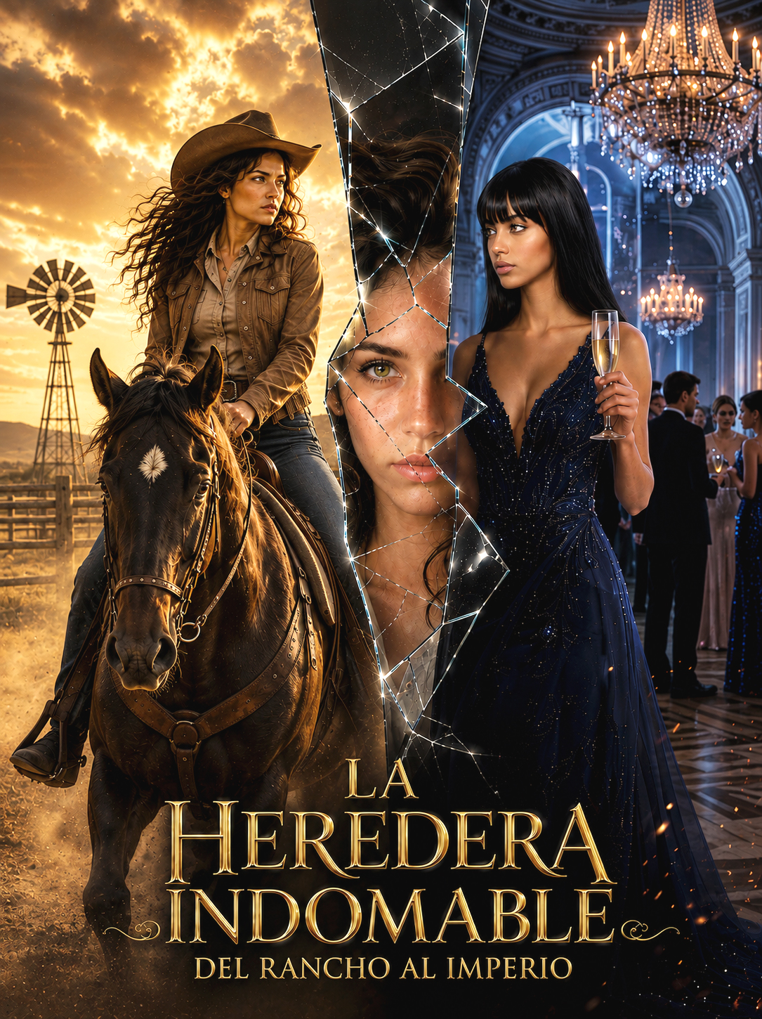 La Heredera Indomable:Del Rancho al Imperio