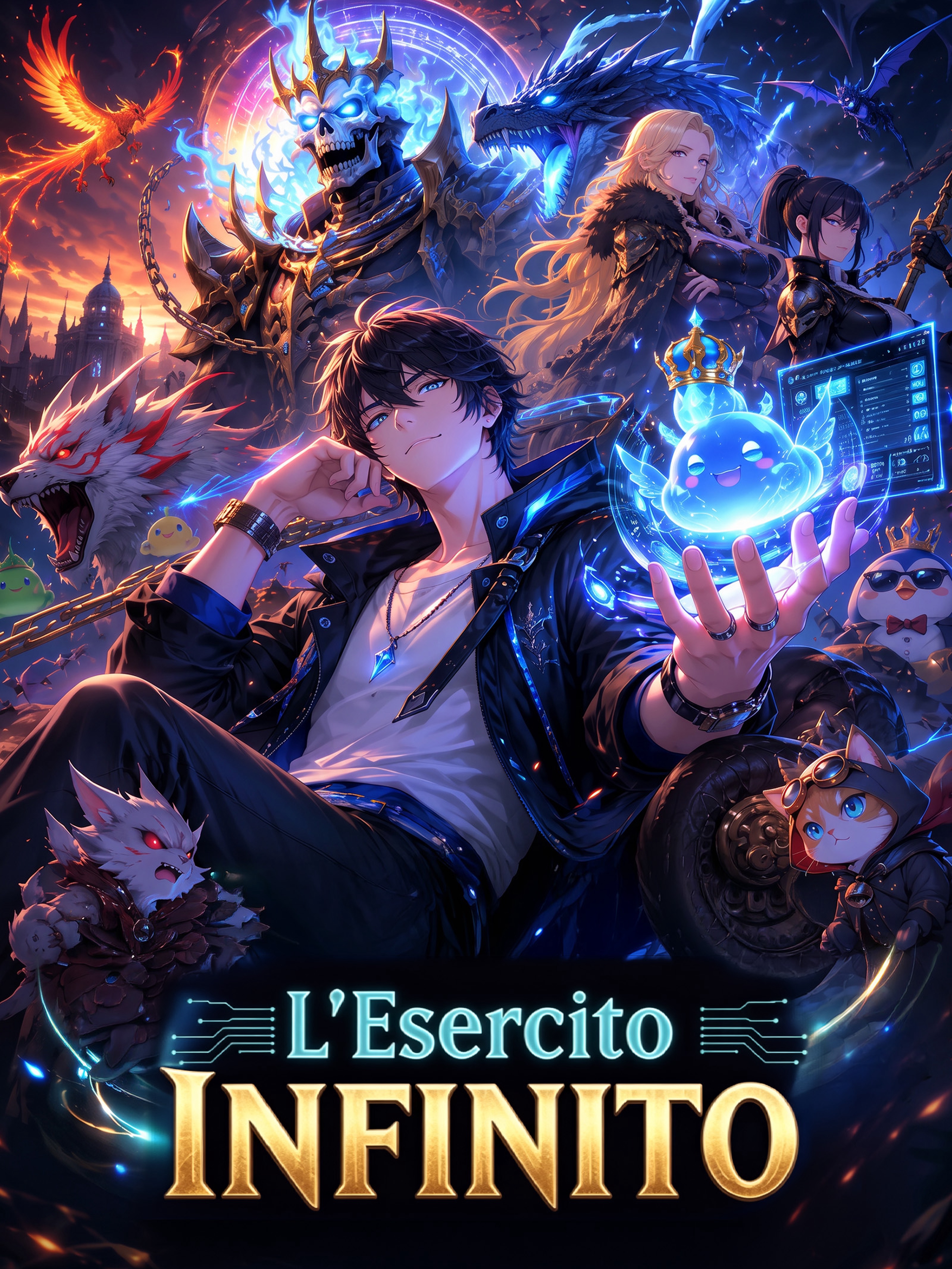 L'Esercito Infinito