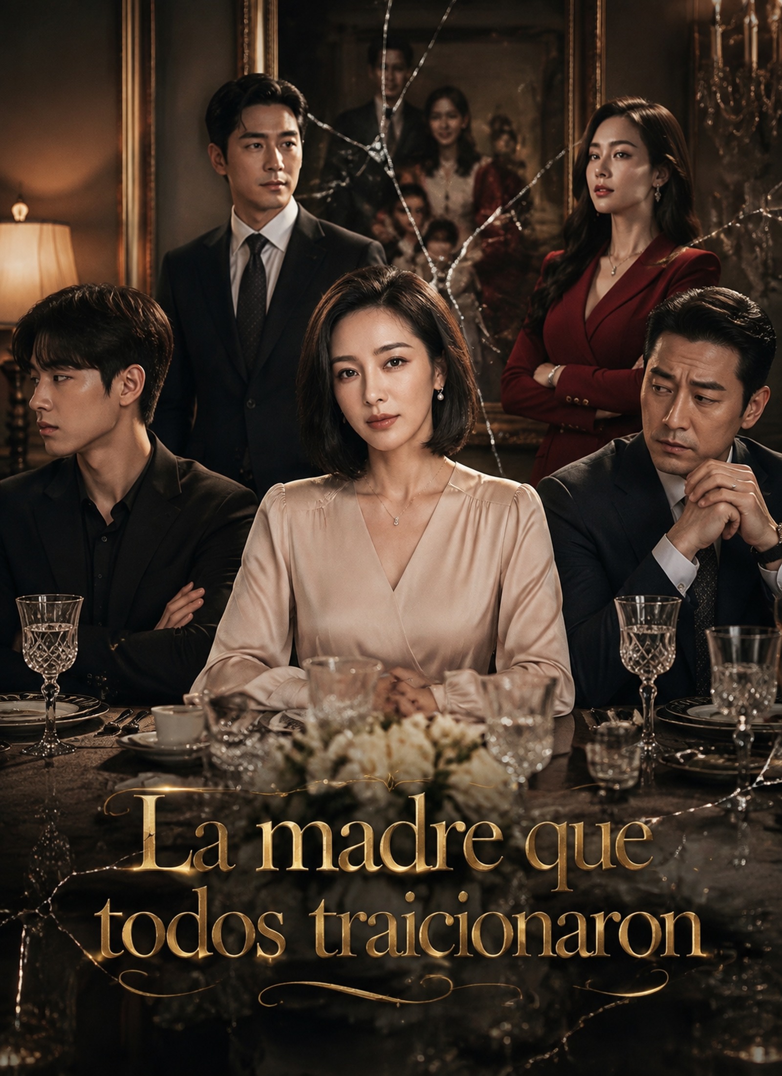 [Doblado]La madre que todos traicionaron