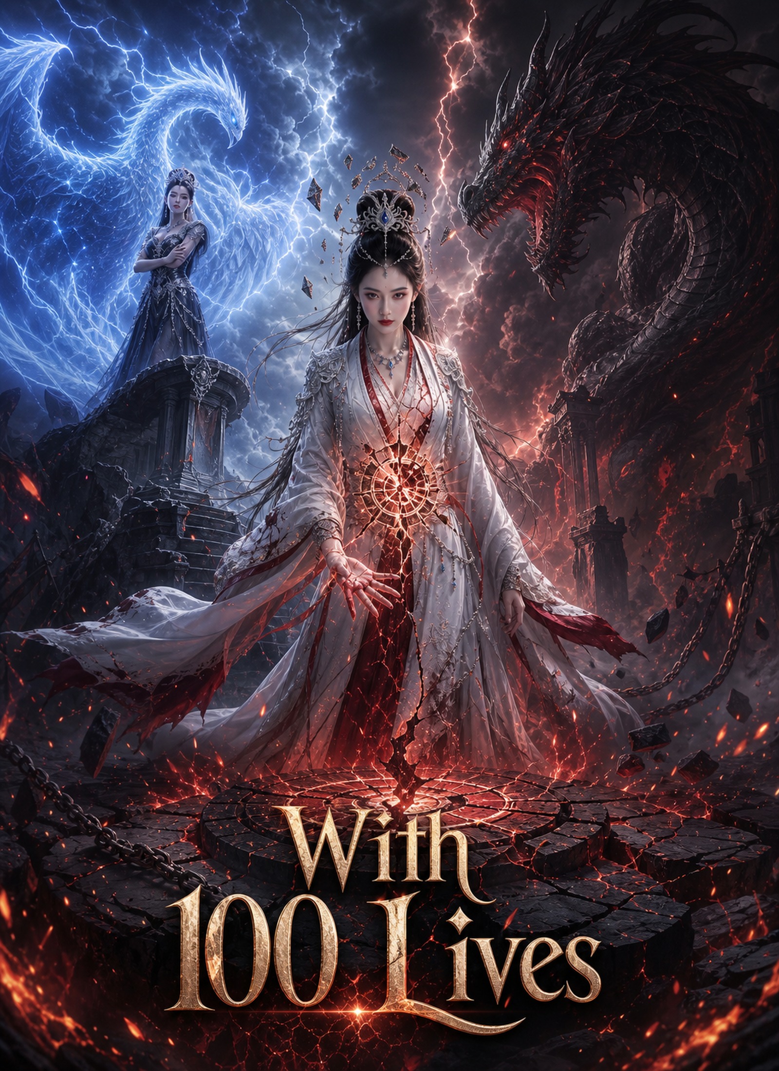[Dubbed] With 100 Lives