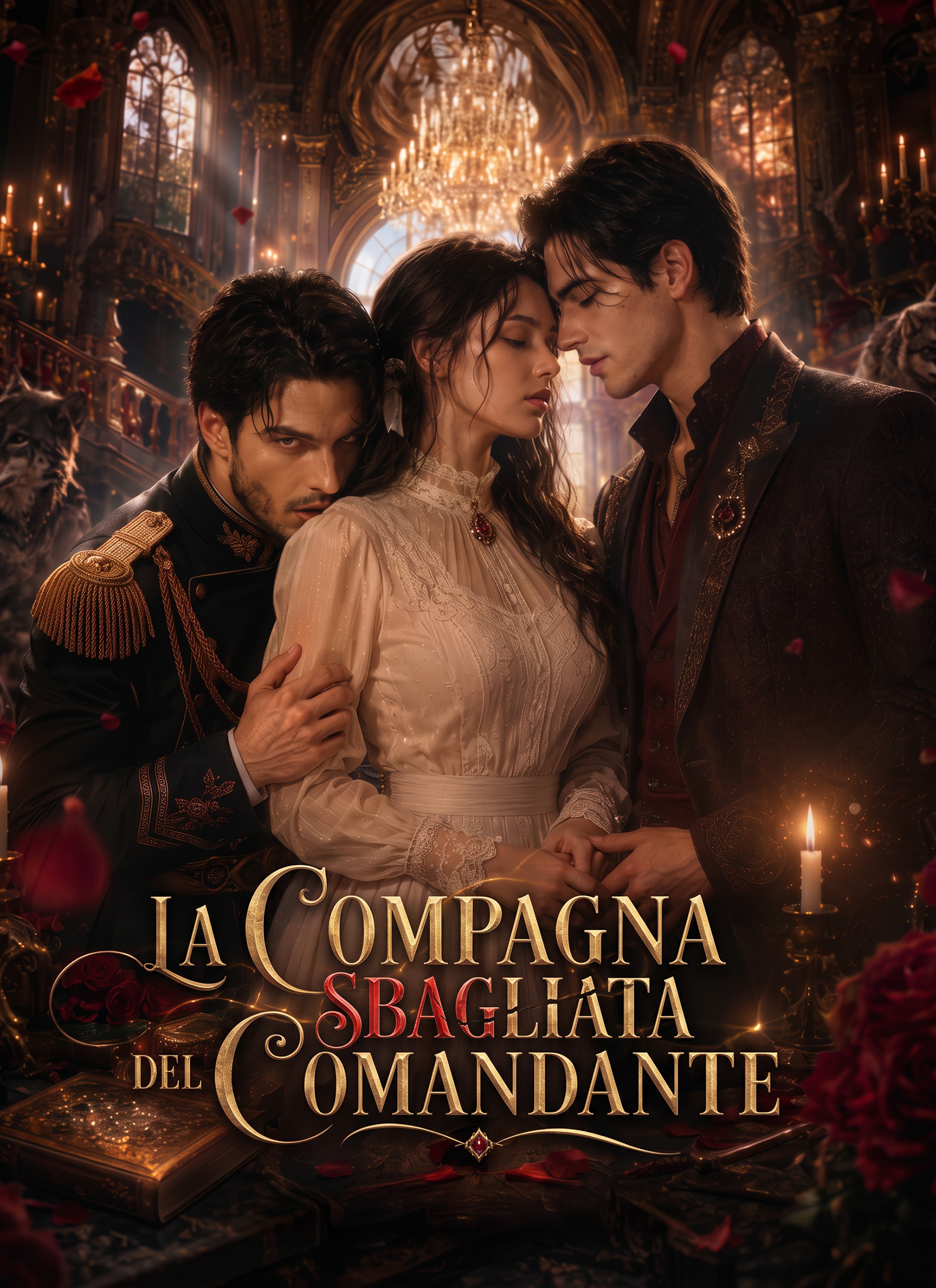 La compagna sbagliata del comandante