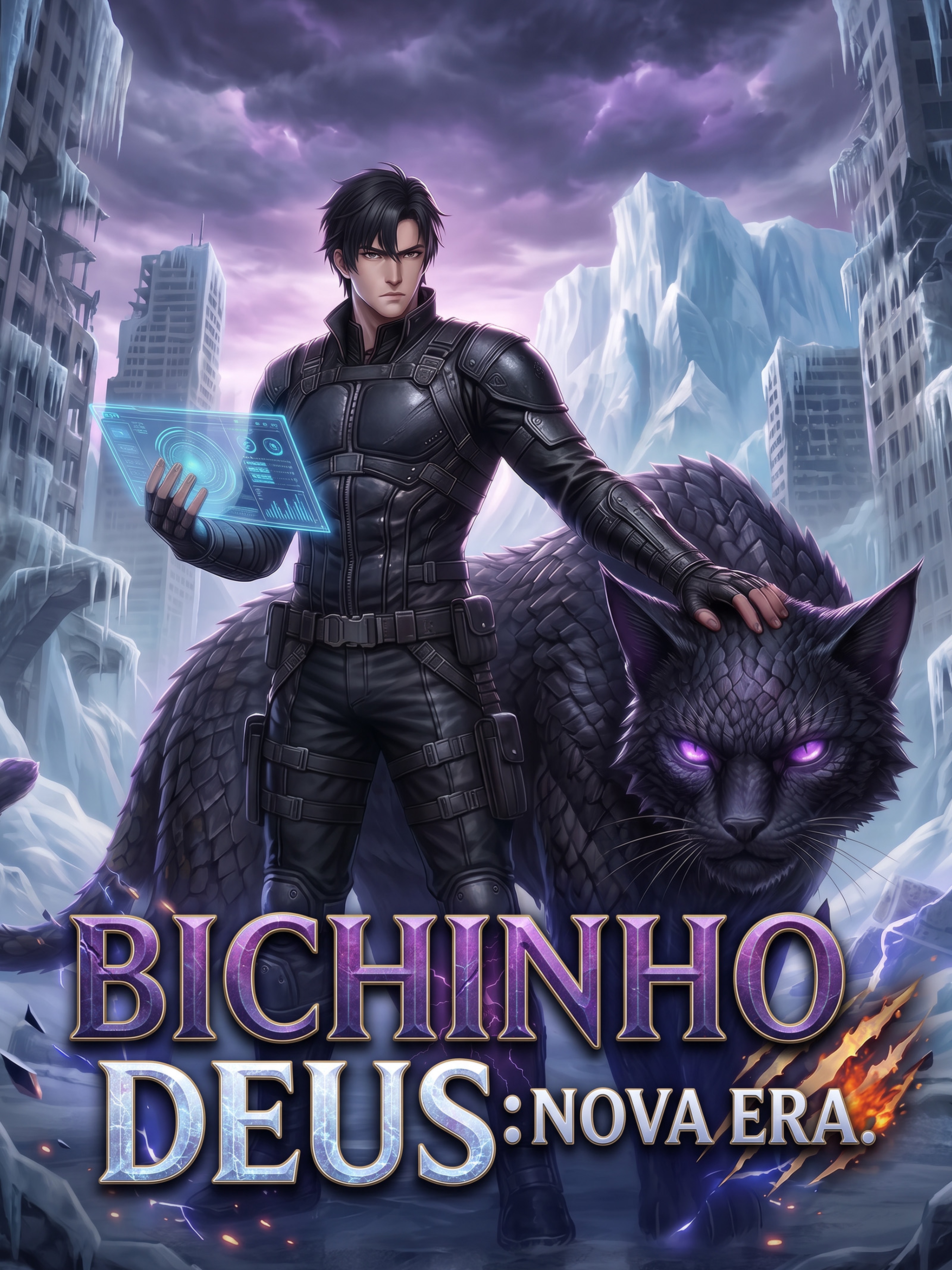 Bichinho Deus: Nova Era.