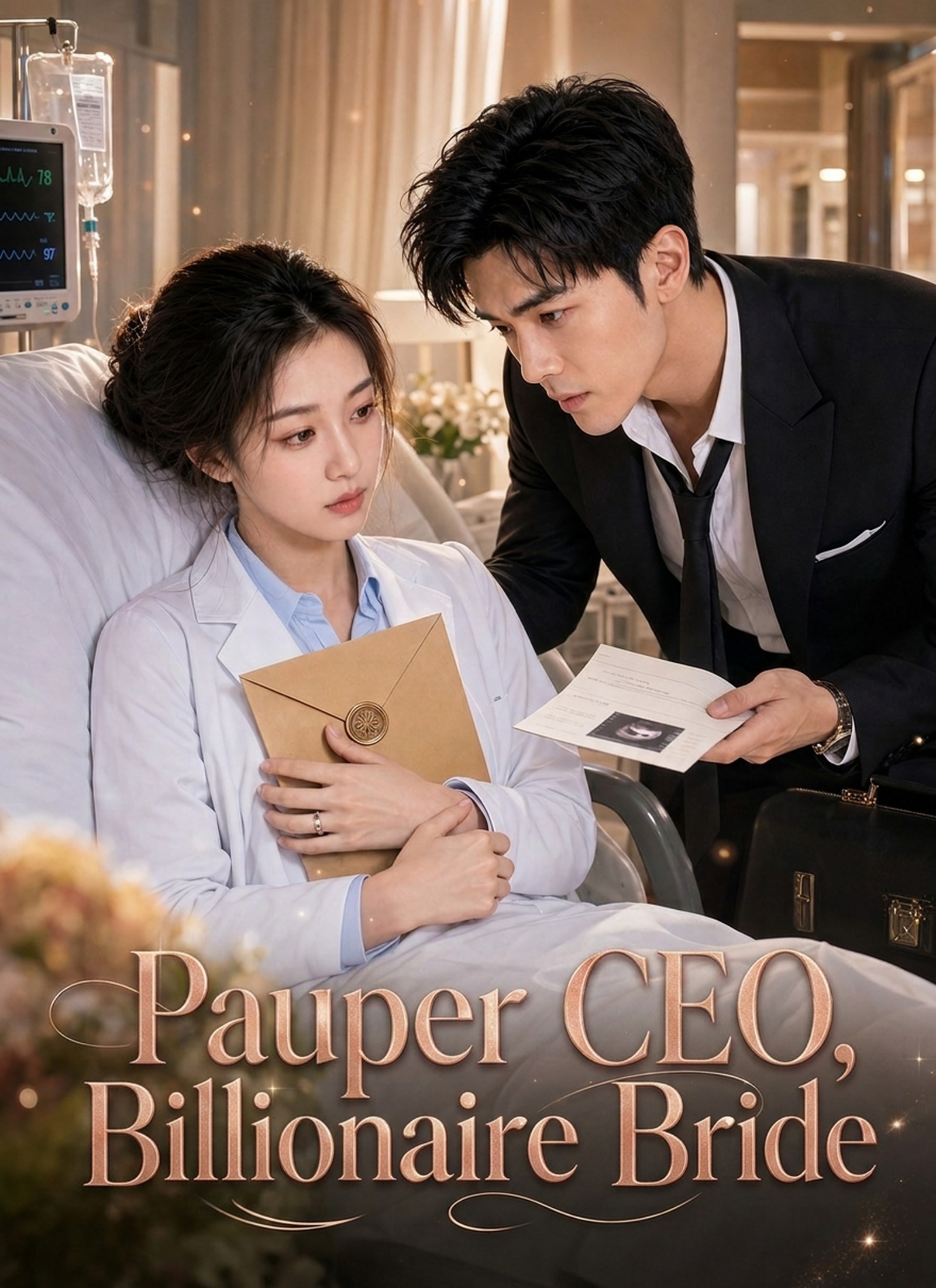 Pauper CEO, Billionaire Bride