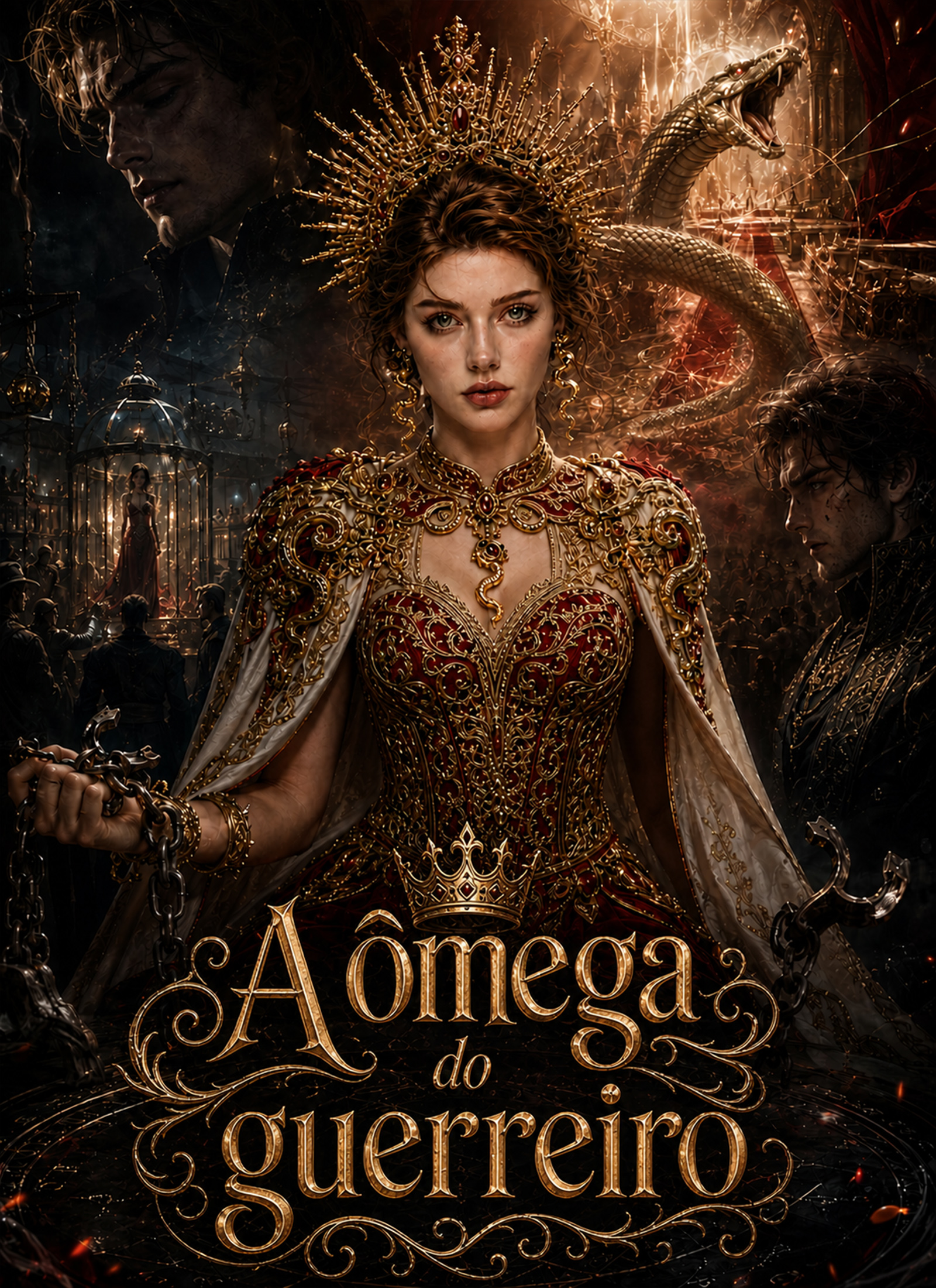 A ômega do guerreiro