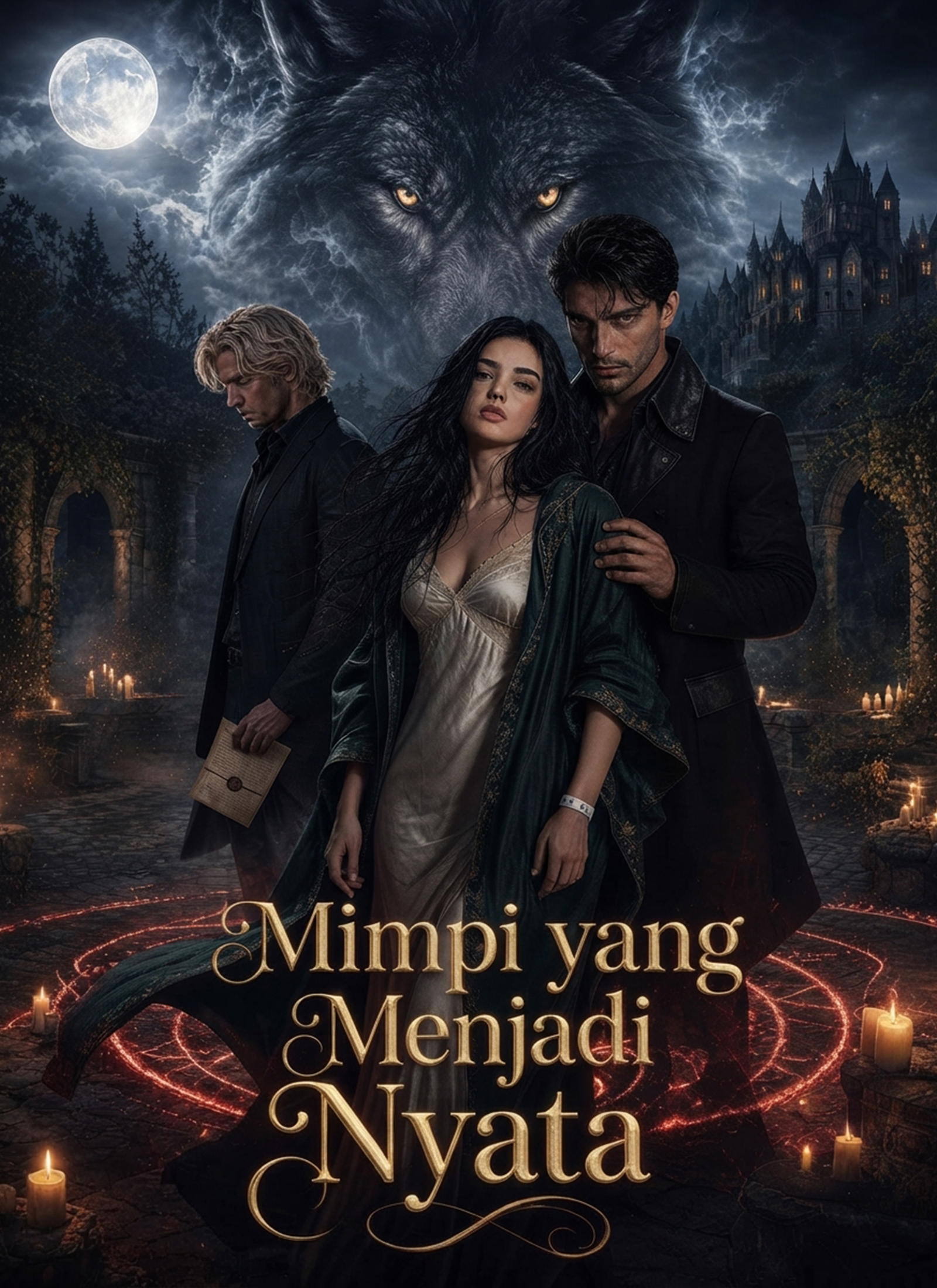 [Dubbing] Mimpi yang Menjadi Nyata