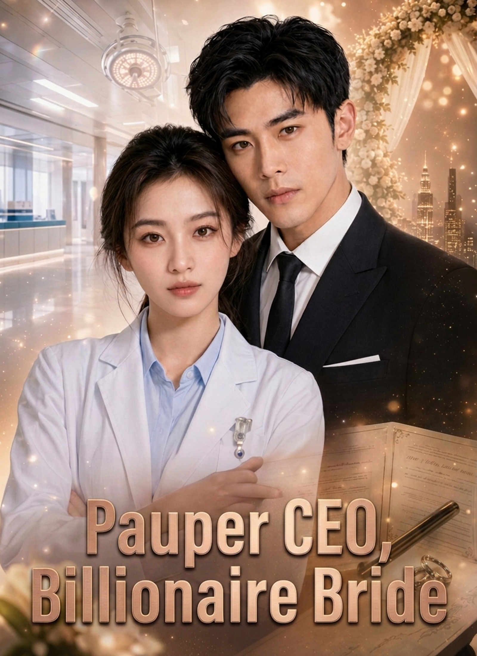 Pauper CEO, Billionaire Bride