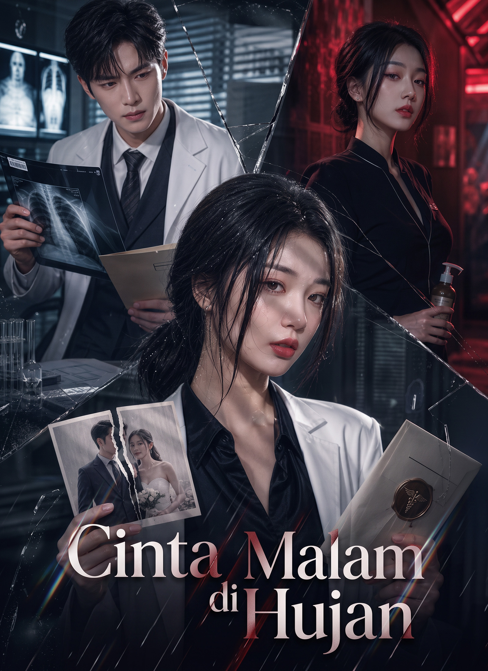 [Dijuluki]Cinta di Malam Hujan