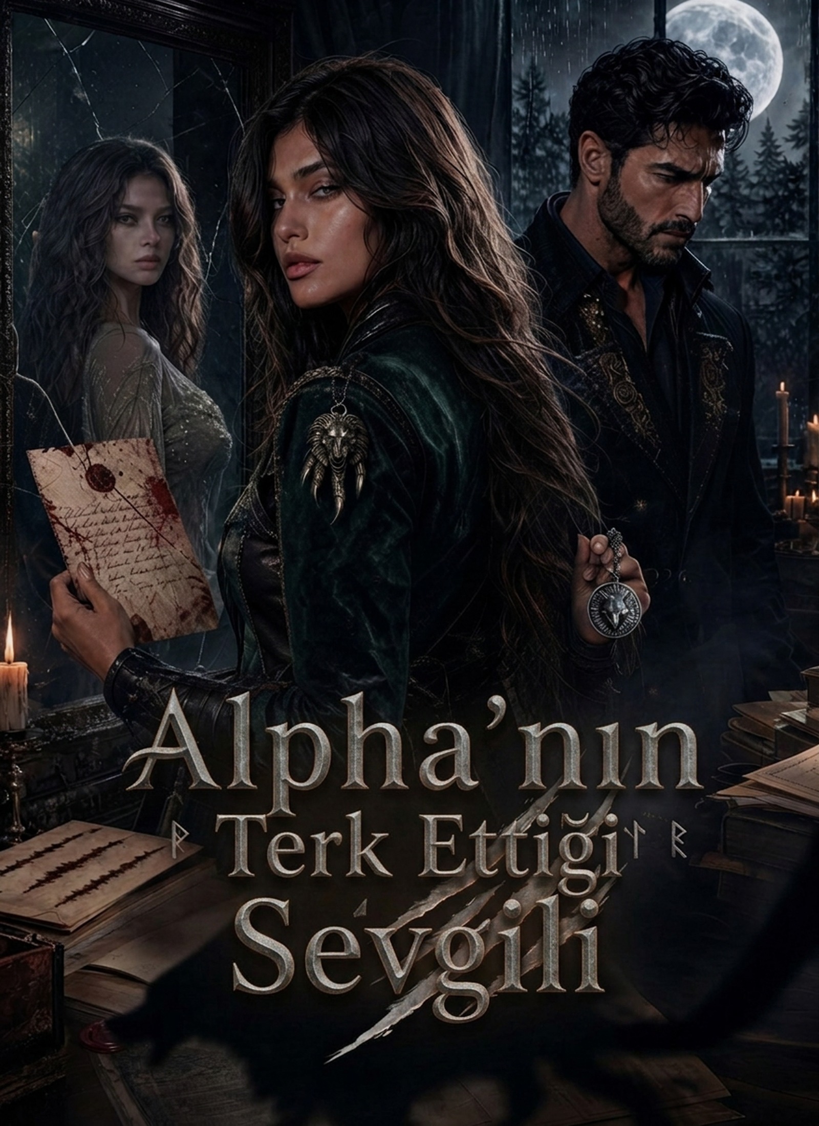 Alpha'nın Terk Ettiği Sevgili
