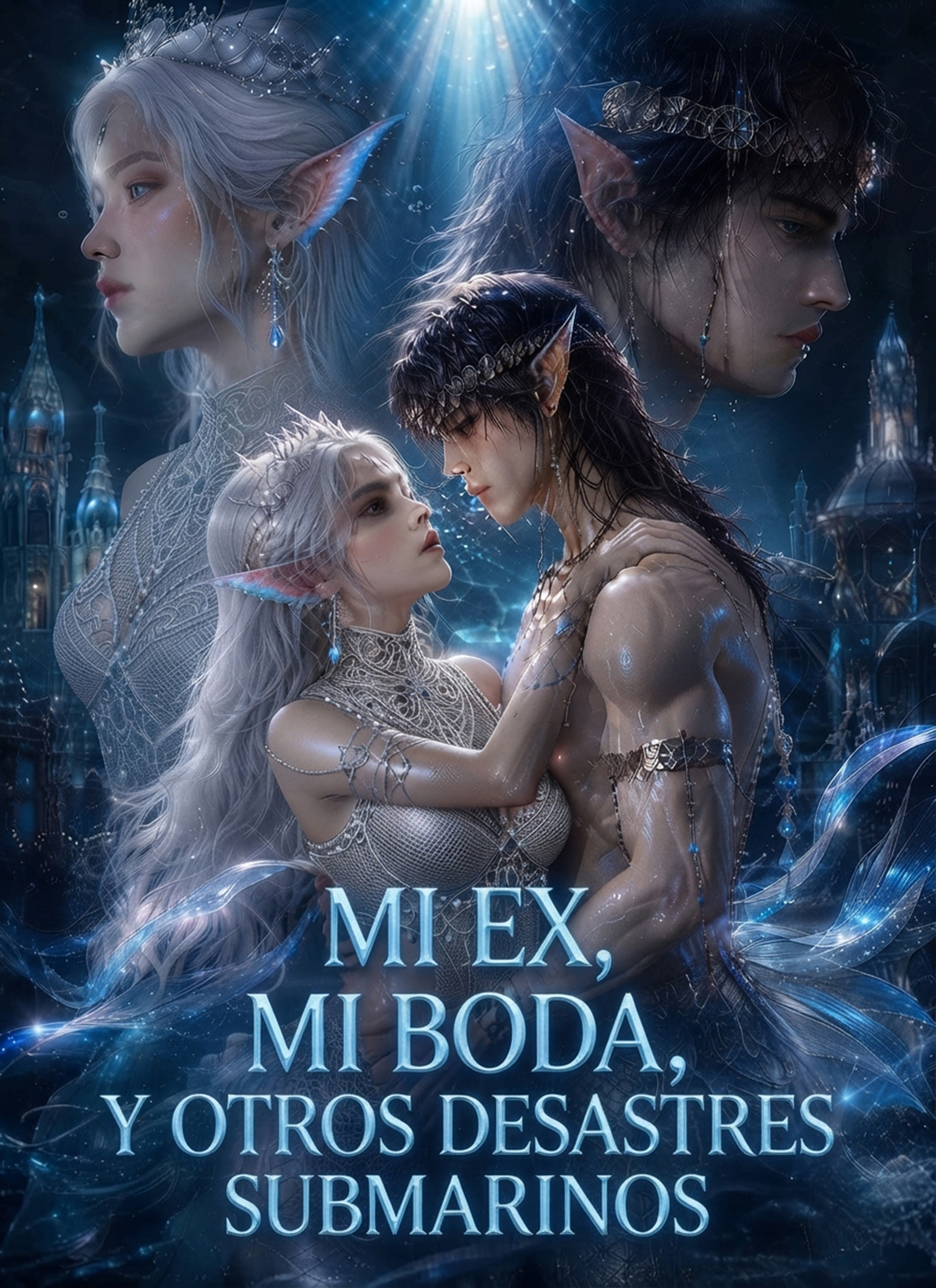 Mi Ex, Mi Boda y Otros Desastres Submarinos