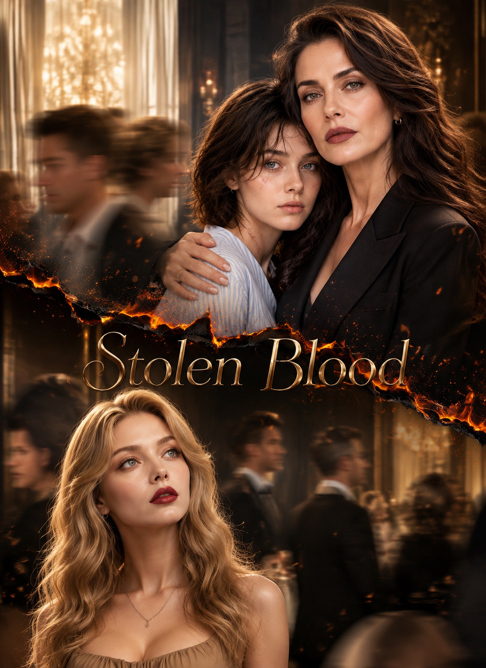 Stolen Blood