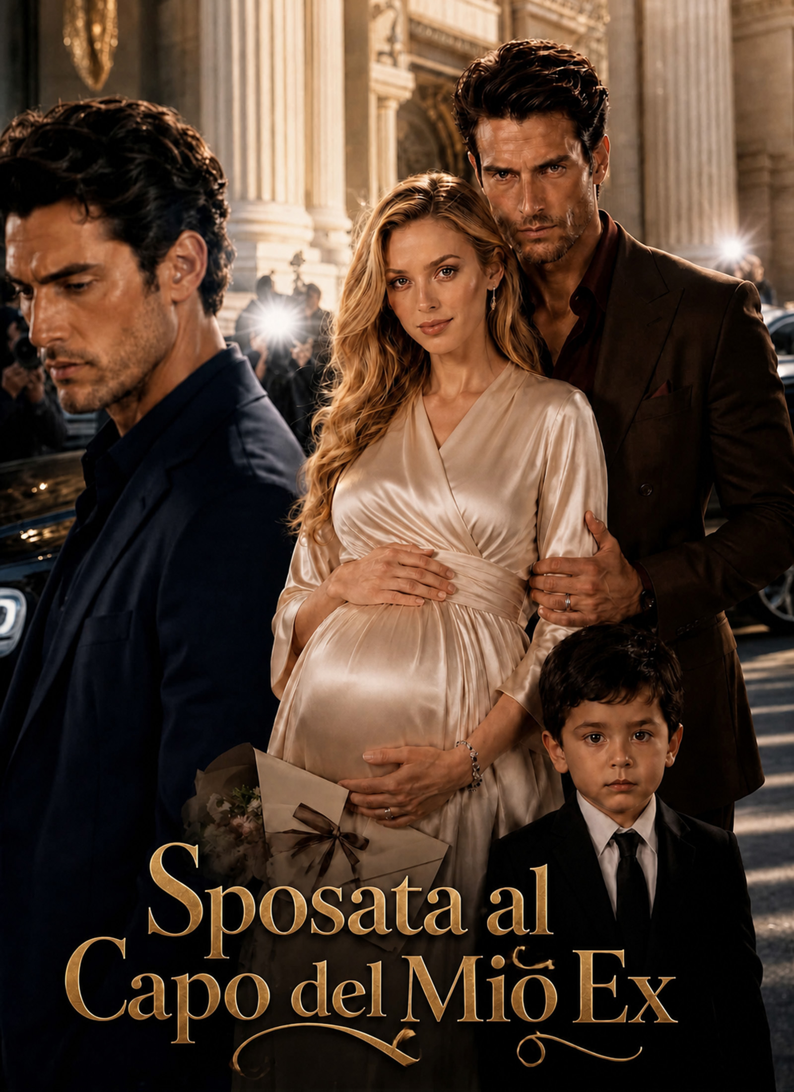 Sposata al Capo del Mio Ex