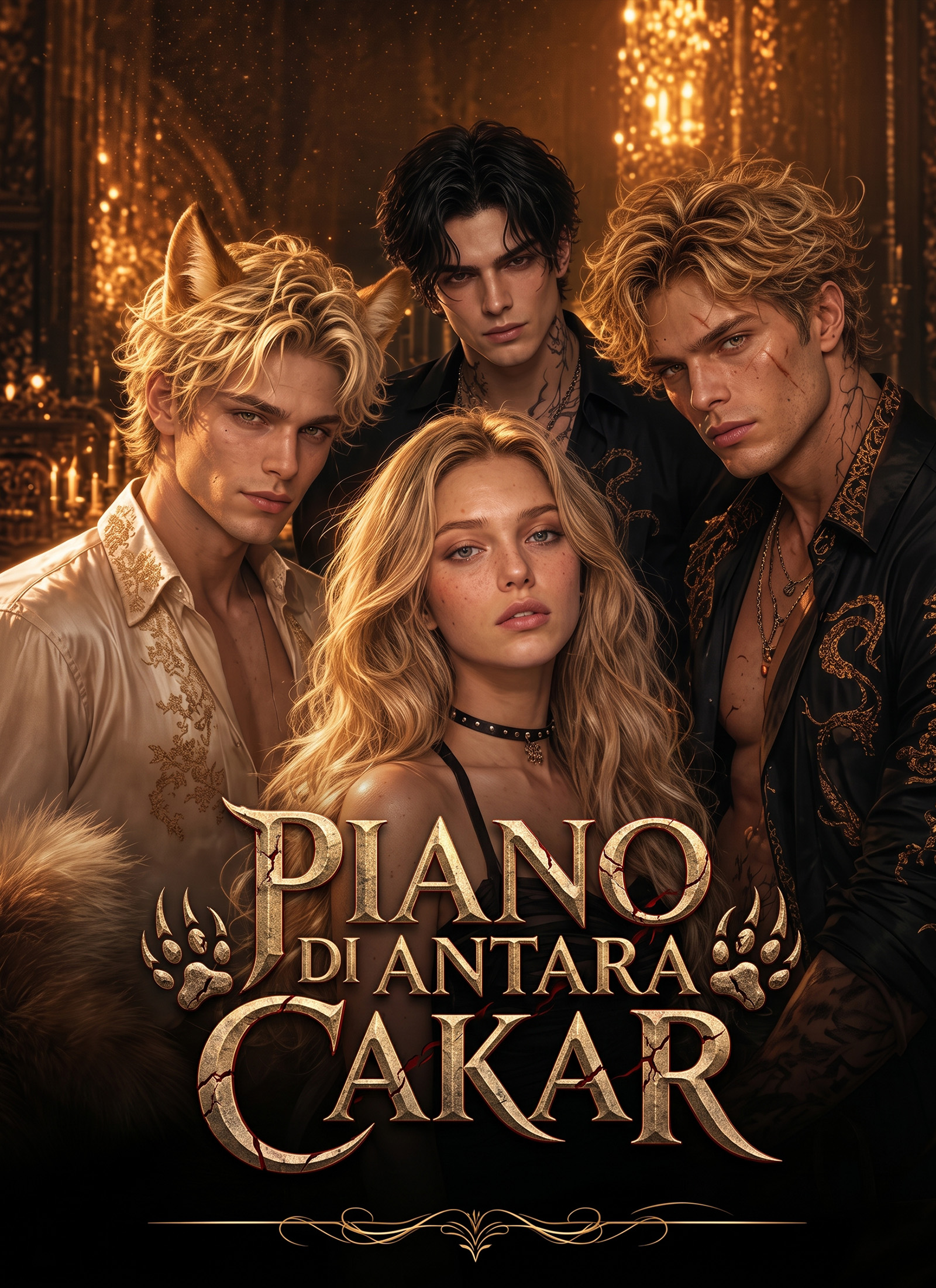 Piano di Antara Cakar