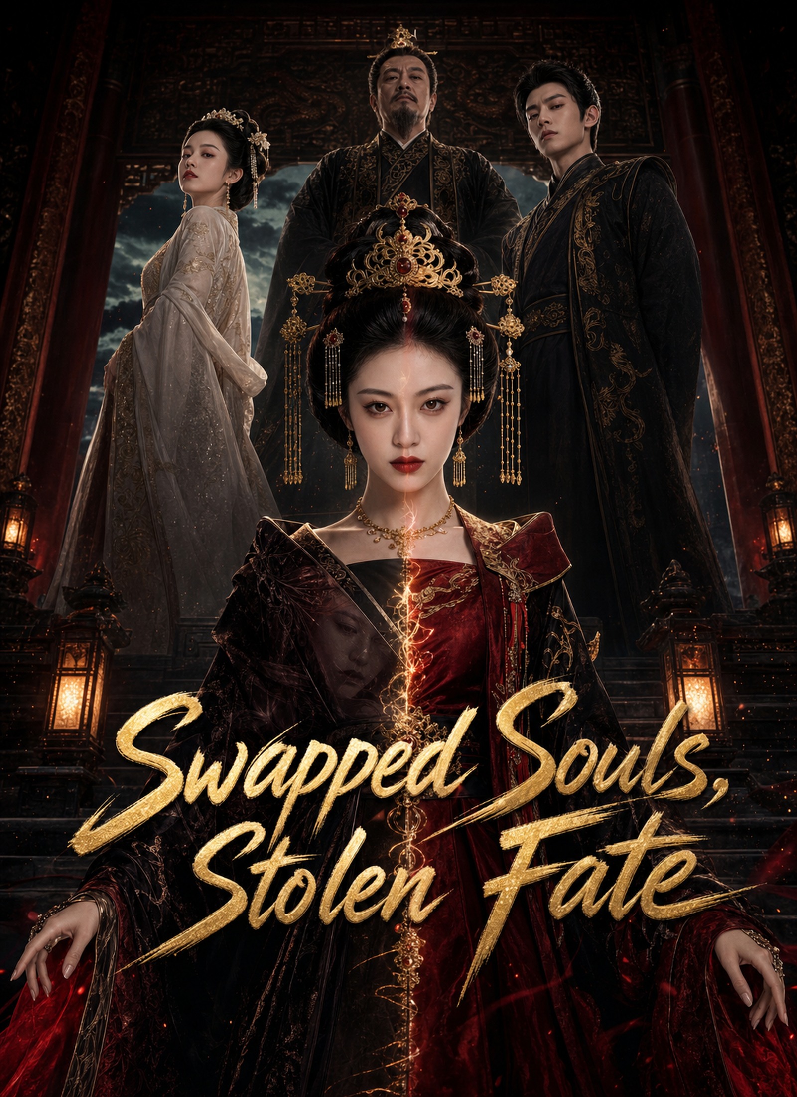 Swapped Souls, Stolen Fate