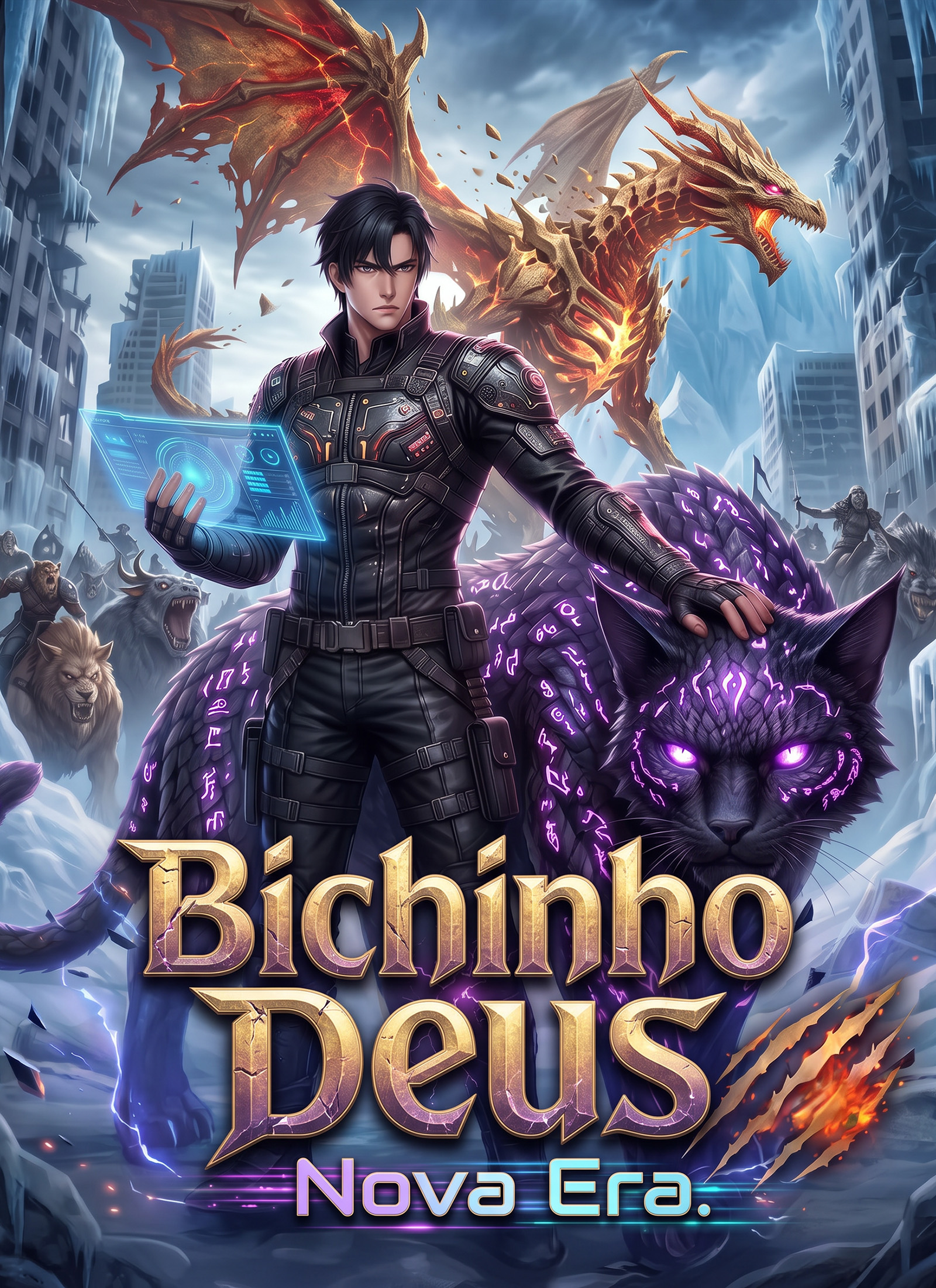 [Dublado]Bichinho Deus: Nova Era.