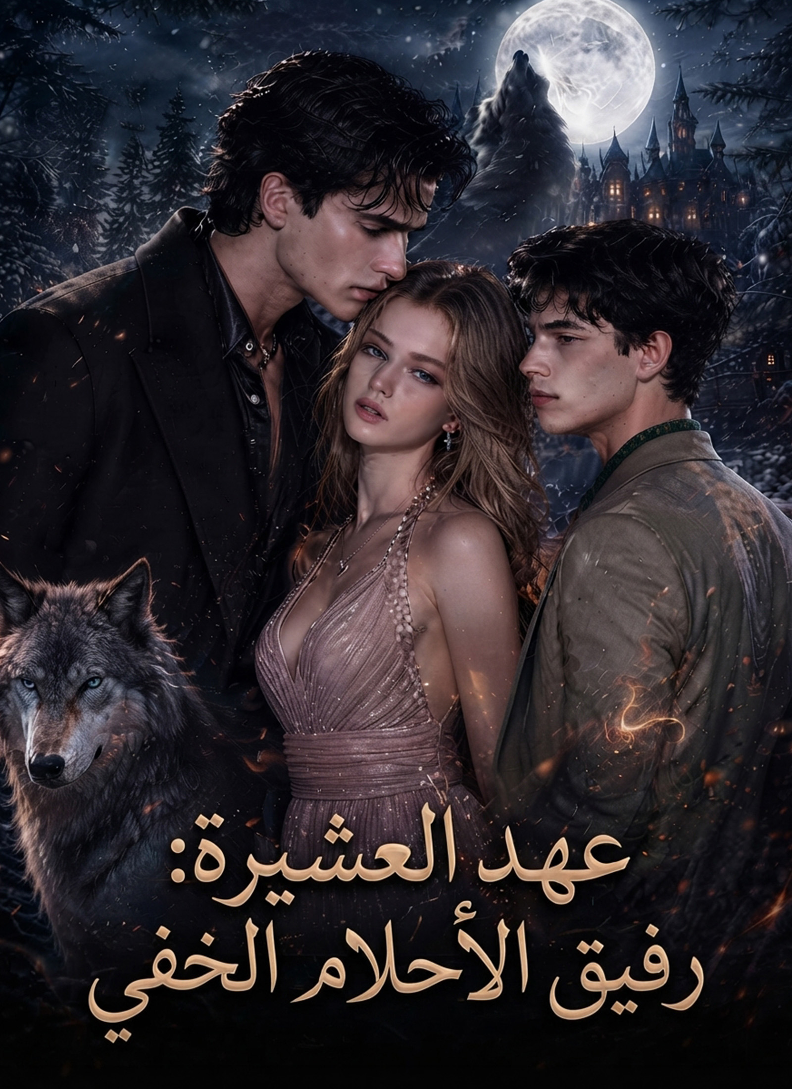 عهد العشيرة: رفيق الأحلام الخفي