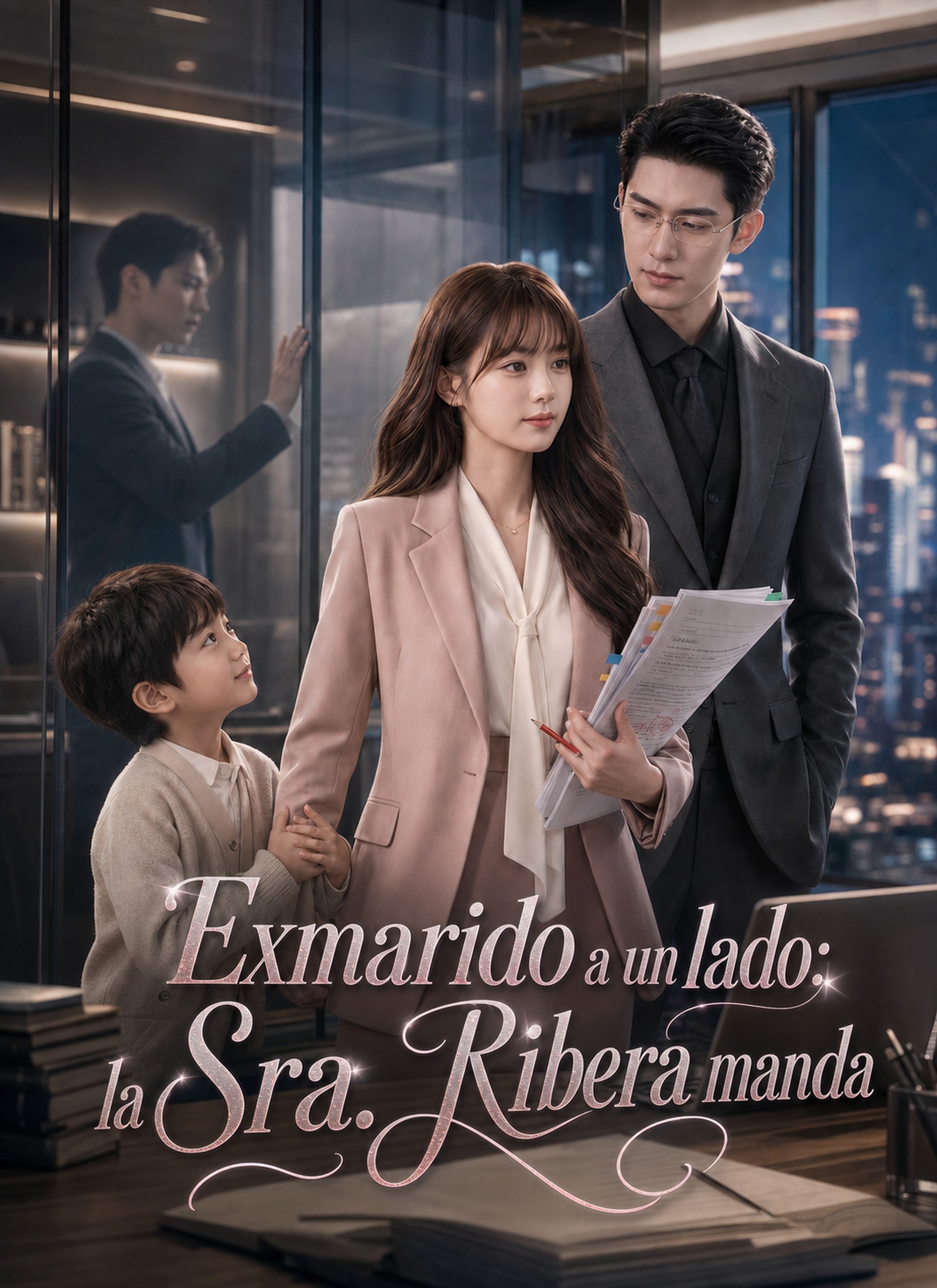 Exmarido a un lado: la Sra. Ribera manda