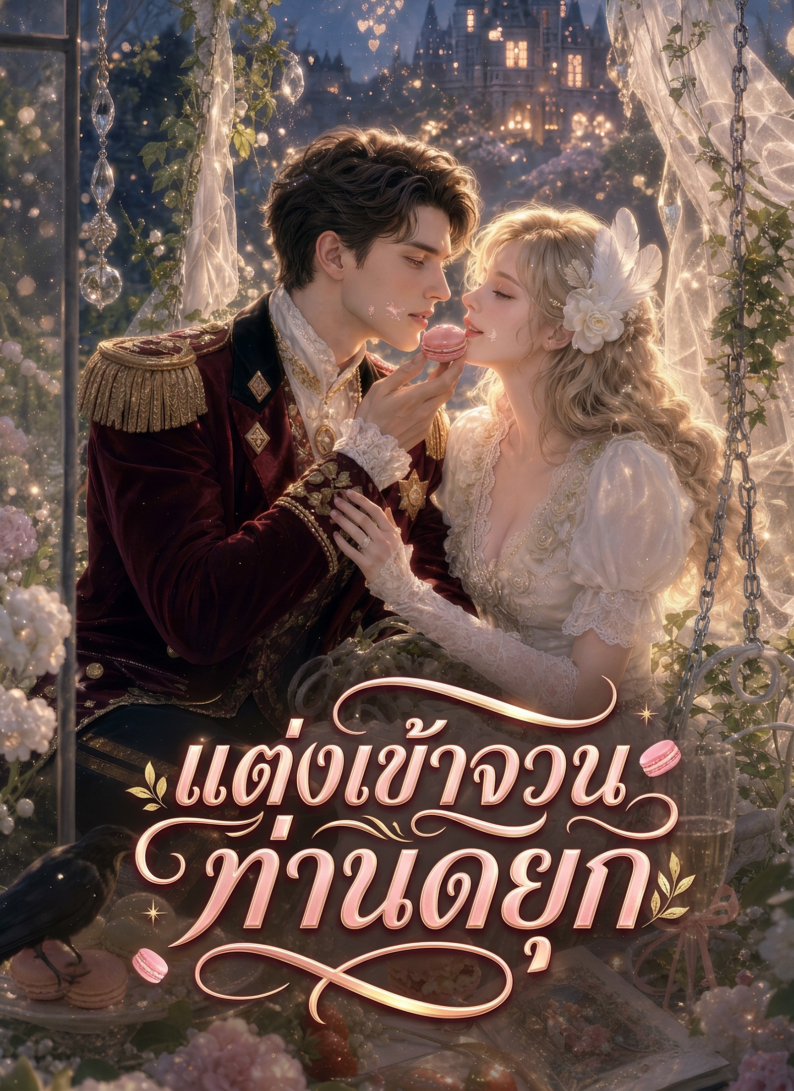 แต่งเข้าจวนท่านดยุก
