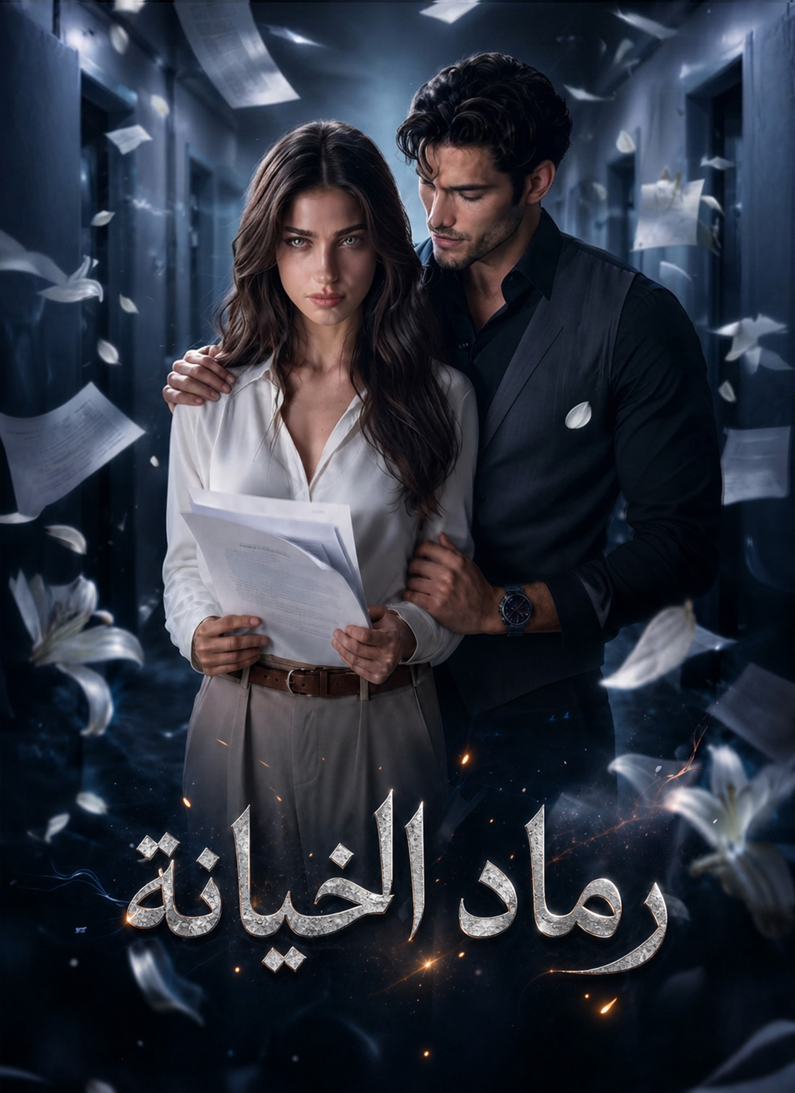 رماد الخيانة