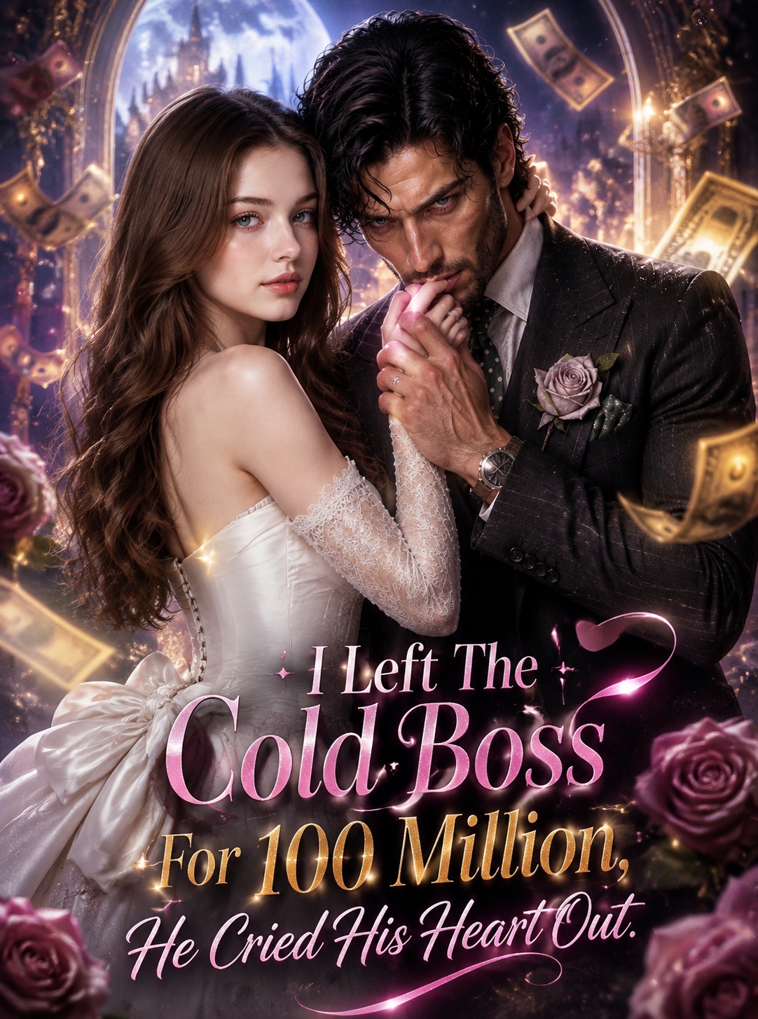 I Left The Cold Boss For 100 Million, He Cried His Heart Out