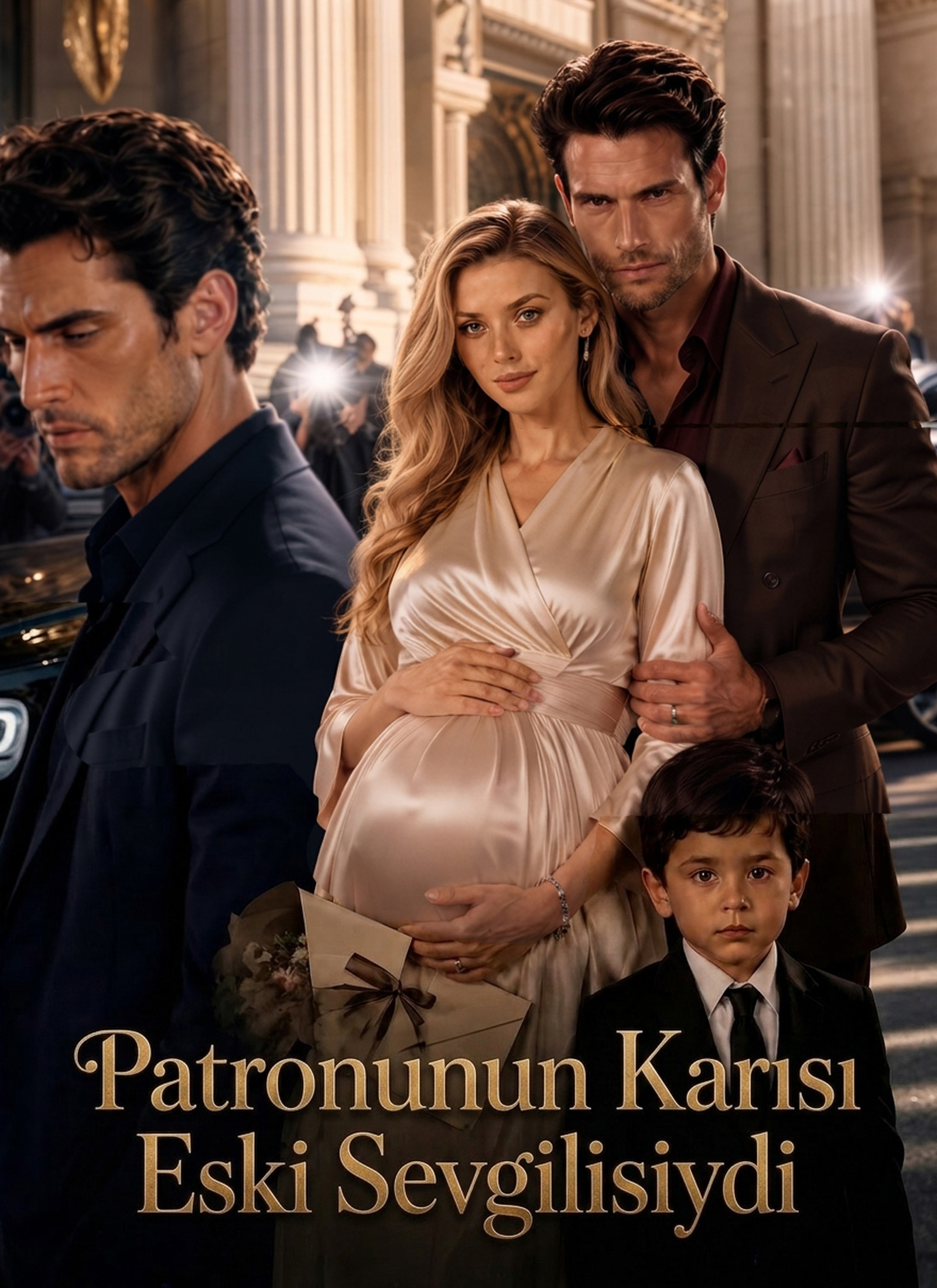 Patronunun Karısı Eski Sevgilisiydi