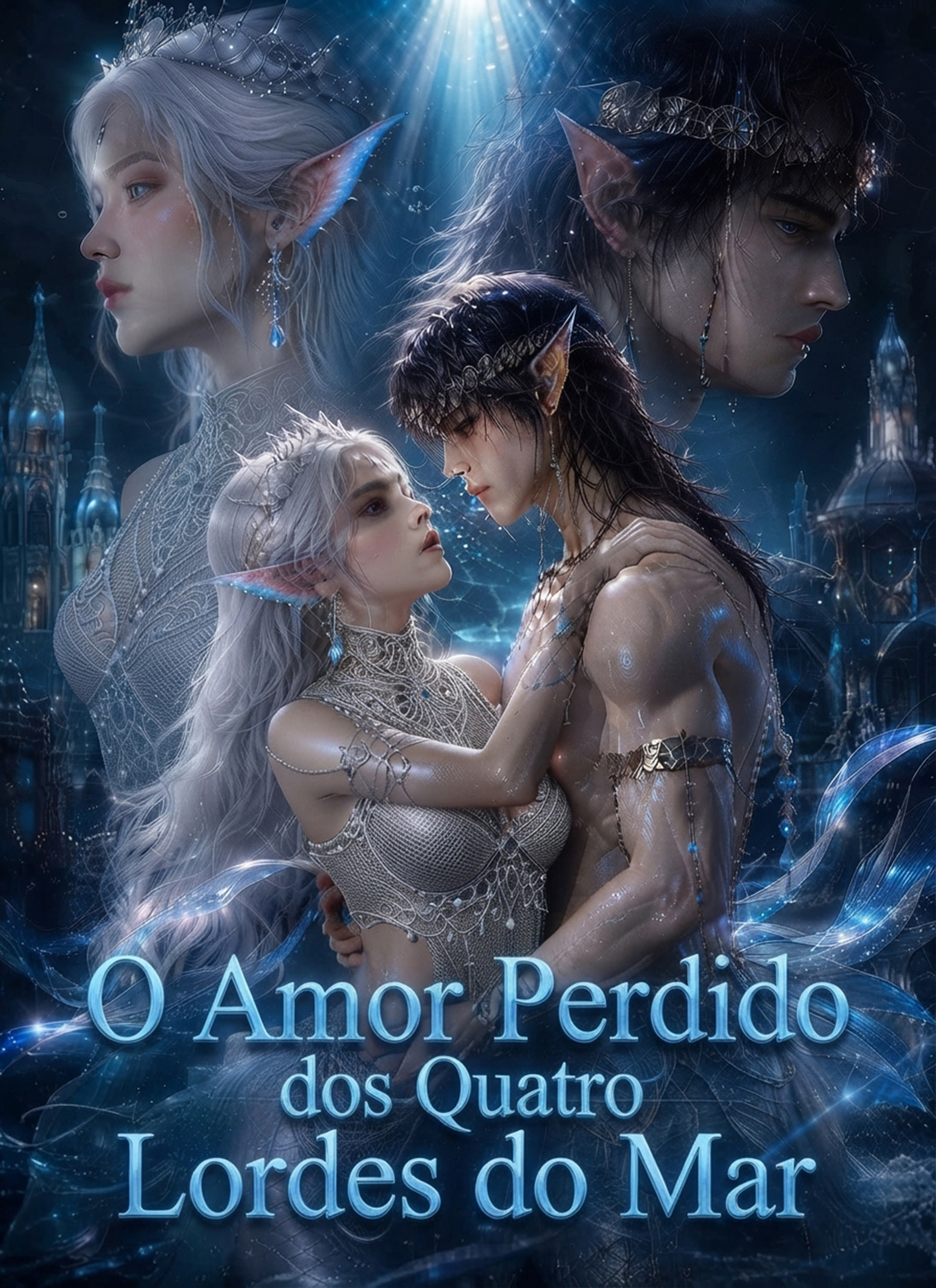 O Amor Perdido dos Quatro Lordes do Mar