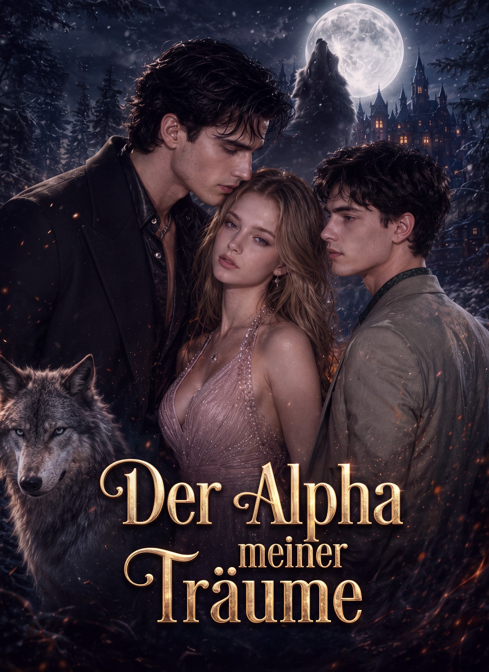 Der Alpha meiner Träume