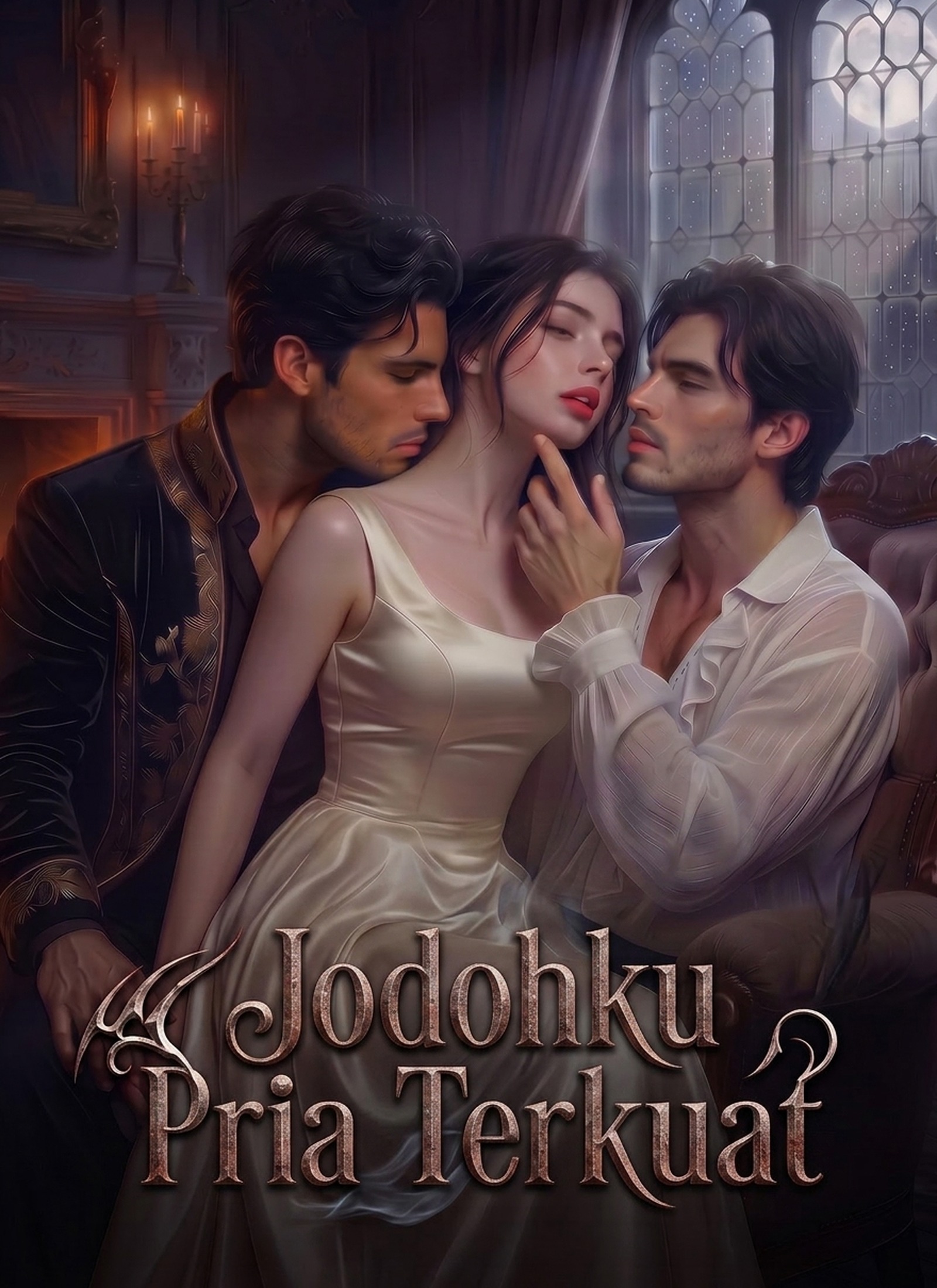 Jodohku Pria Terkuat