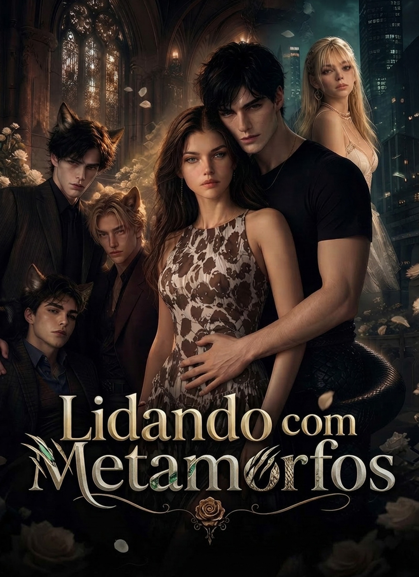 Lidando com Metamorfos
